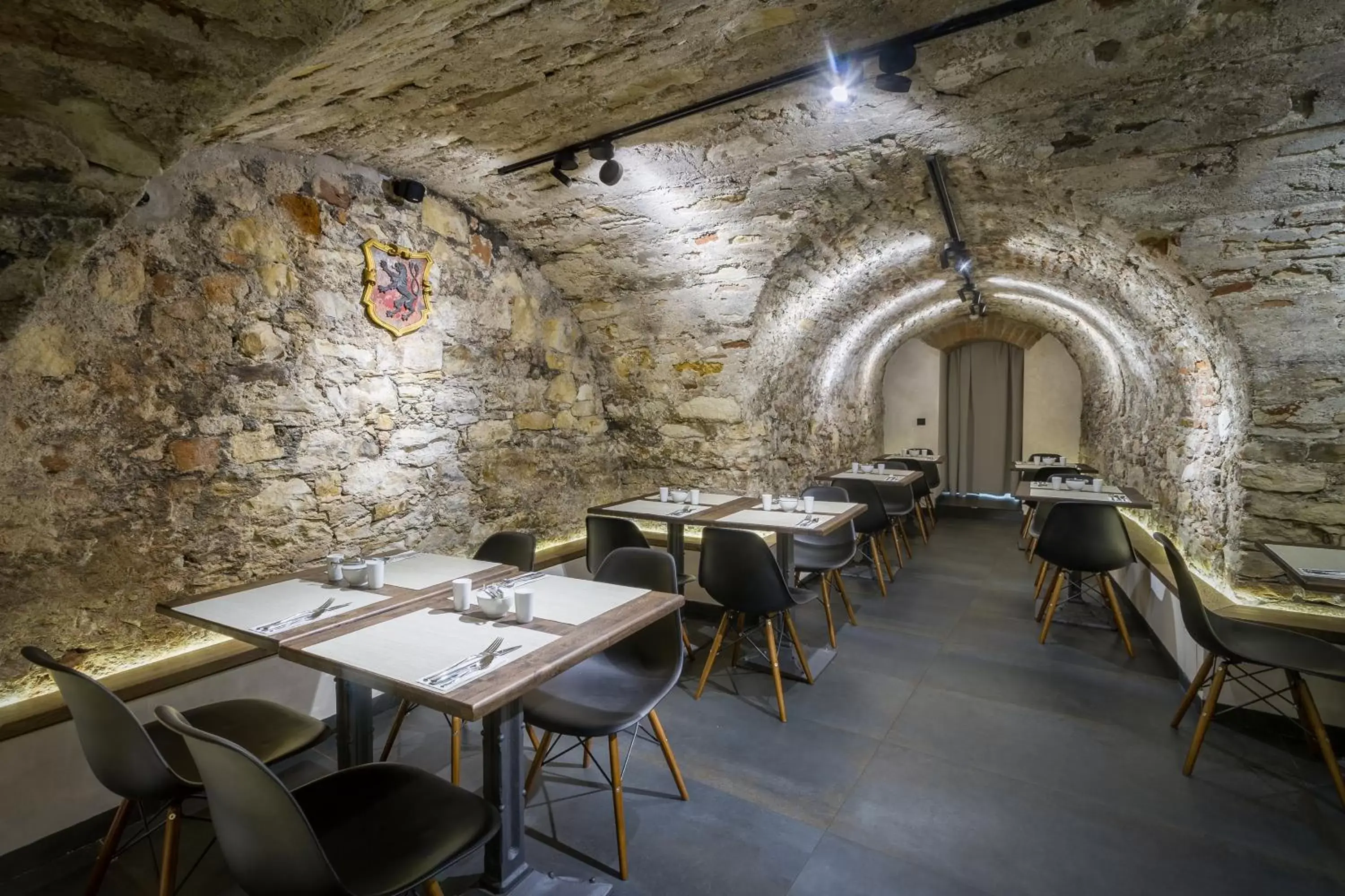 Buffet breakfast in Hotel Waldstein Buffet breakfast in Hotel Waldstein