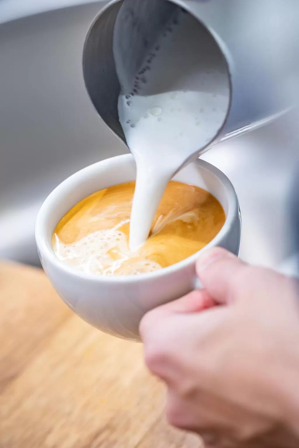 Food and drinks in la belle vue Boutique Hotel & Café