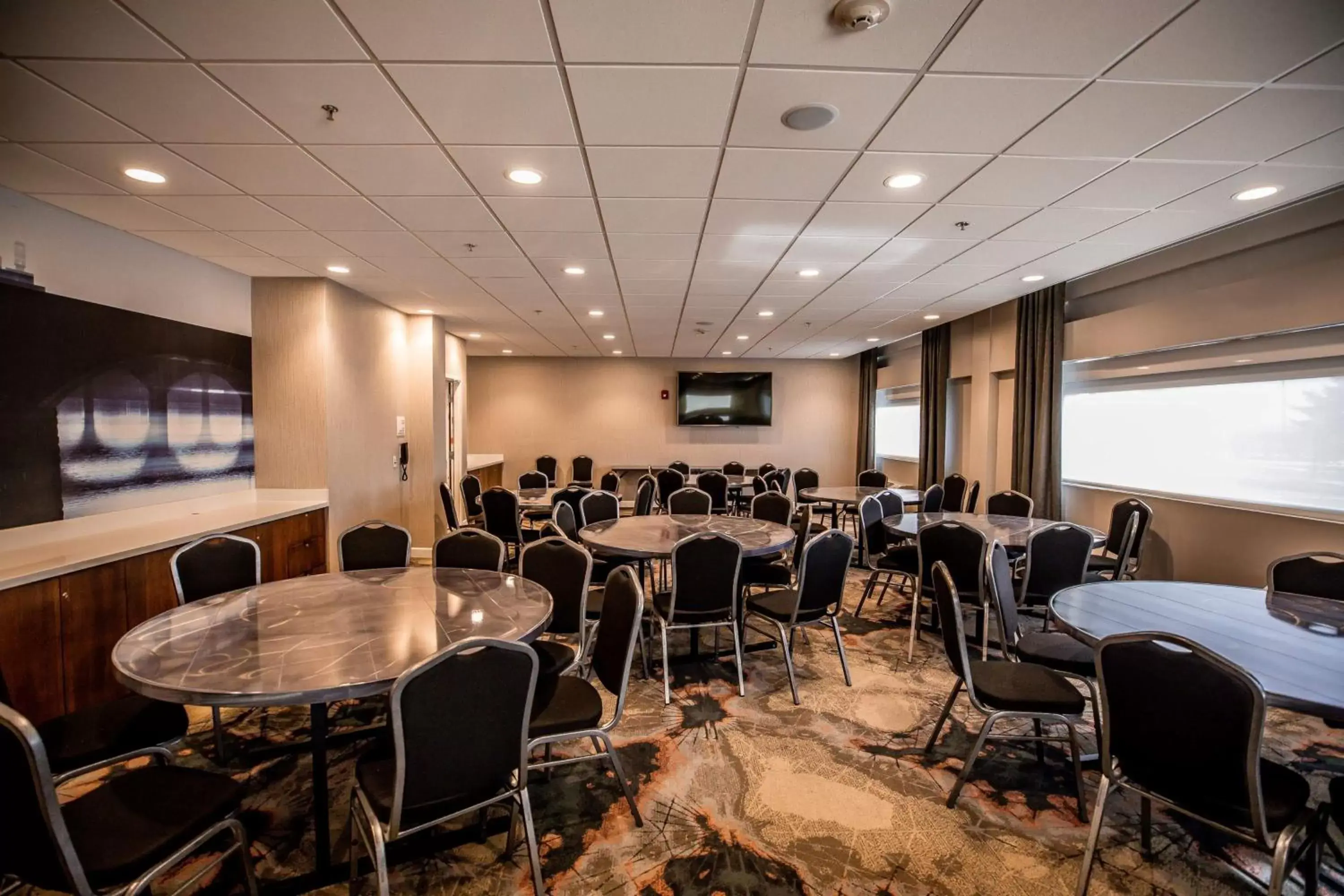 Meeting/conference room in Hotel Indigo Harrisburg – Hershey