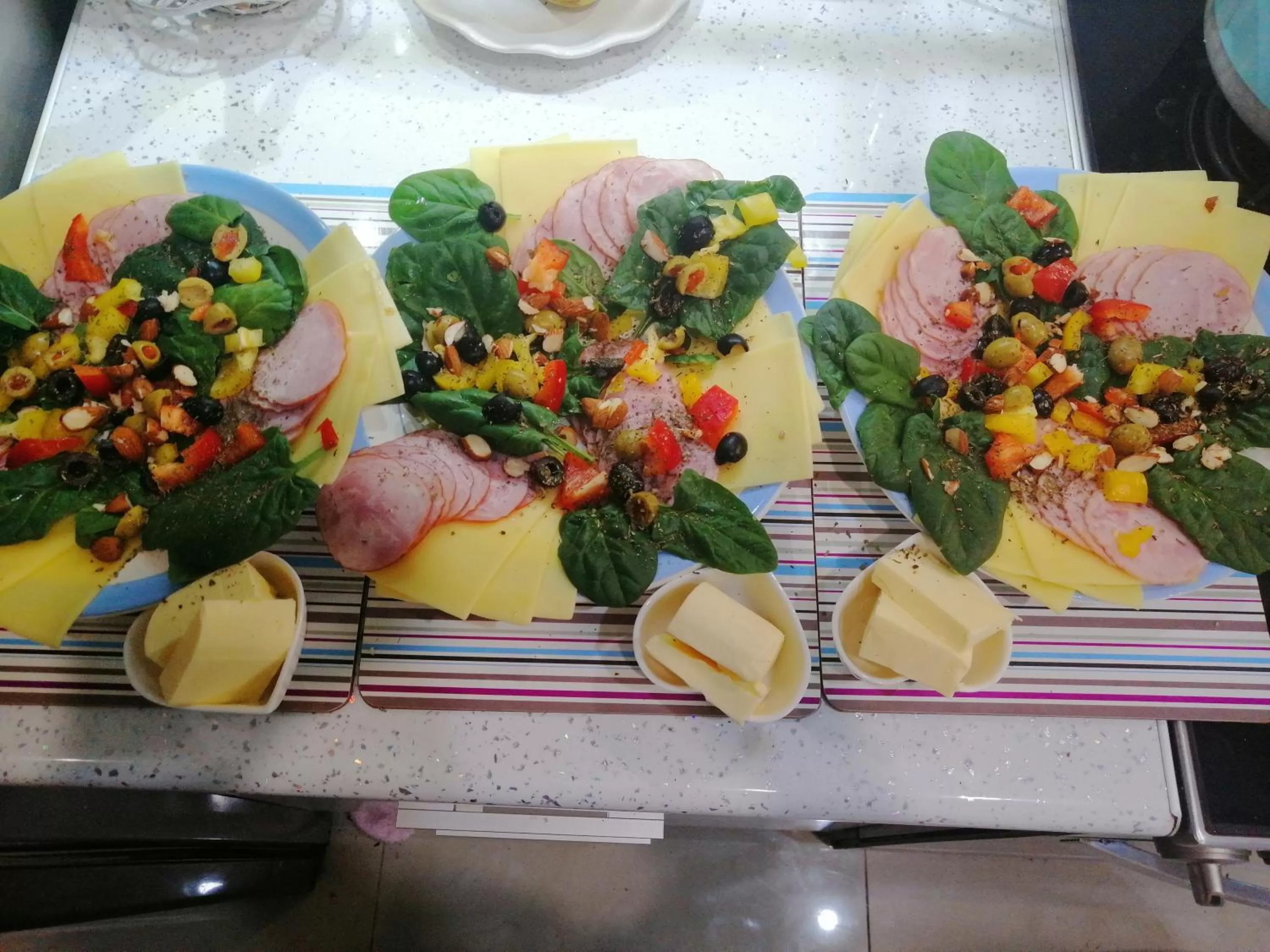 Food close-up in DobraNoc