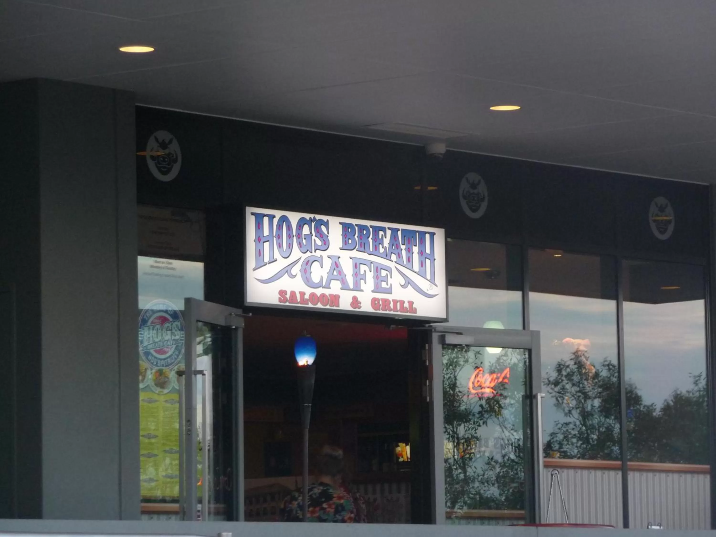 Facade/entrance in Central Kensington Apartments