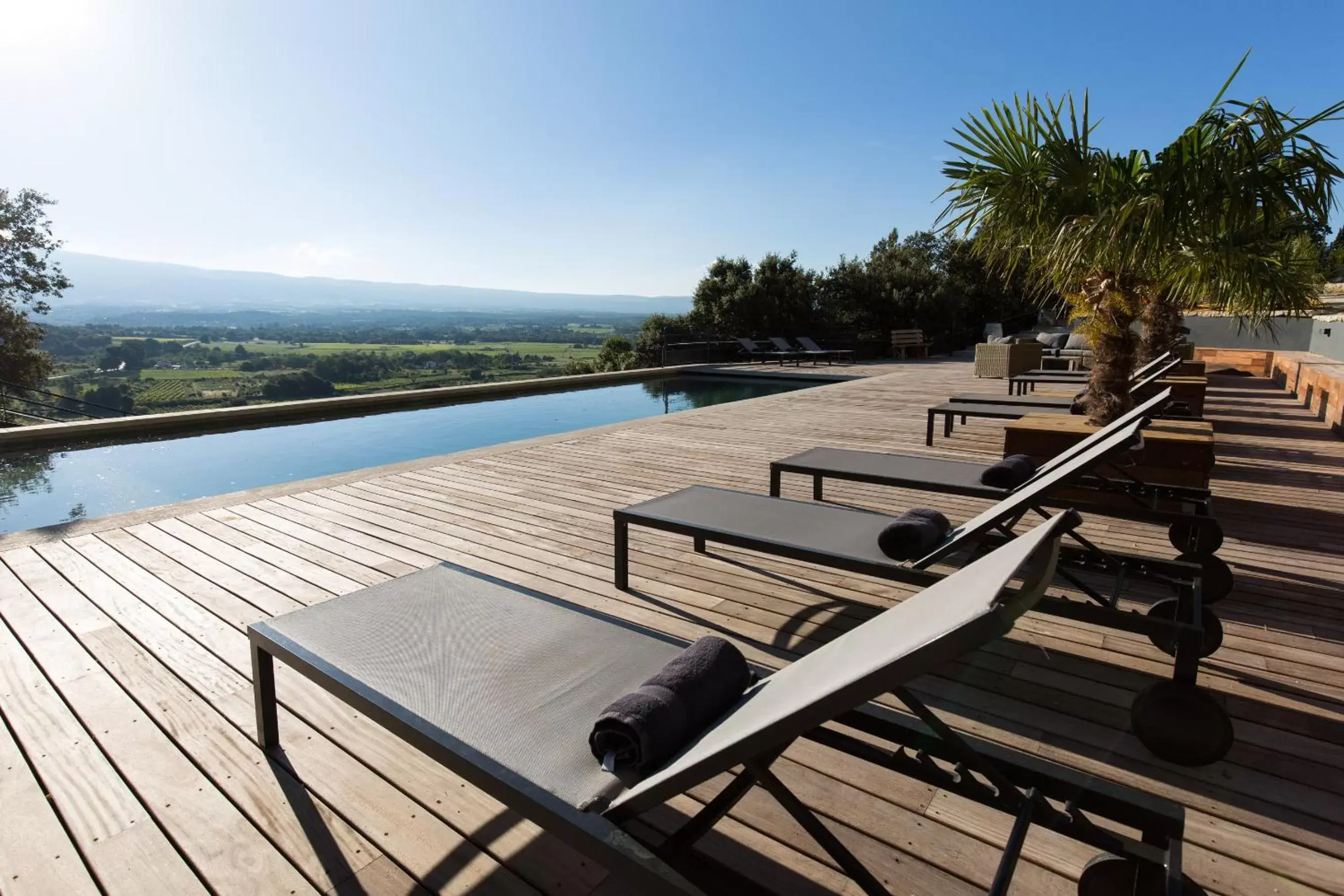 Balcony/Terrace, Patio/Outdoor Area in Hôtel La Maison de Crillon