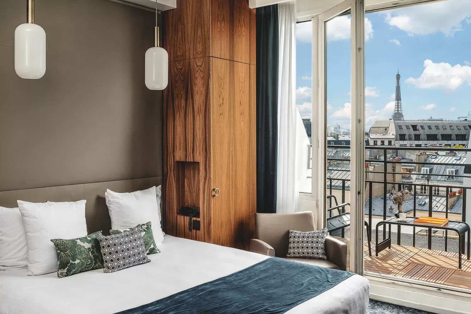 Bedroom, Bed in PLEY Hotel Bedroom, Bed in PLEY Hotel