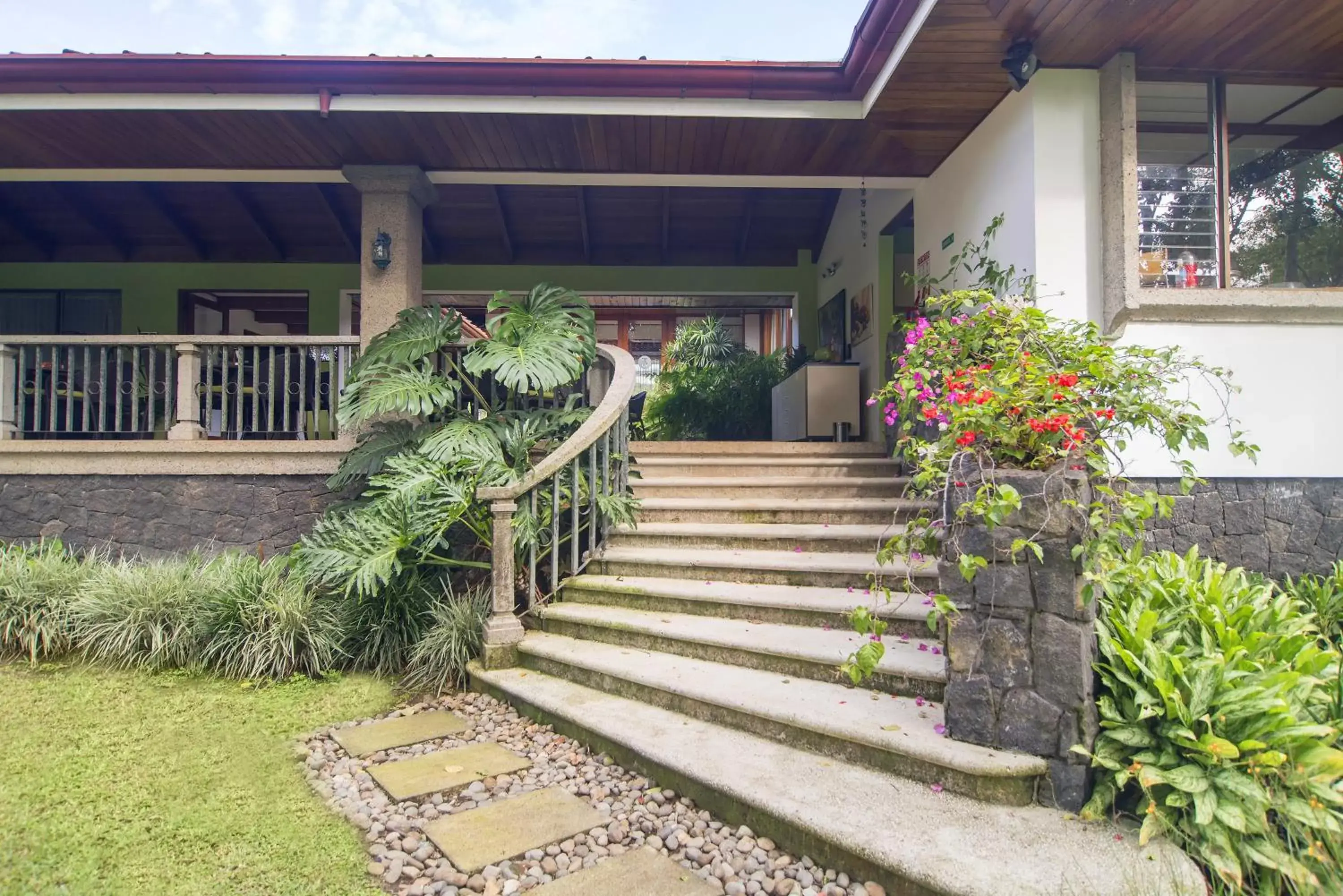 Facade/entrance in Terrazas de Golf Boutique Hotel