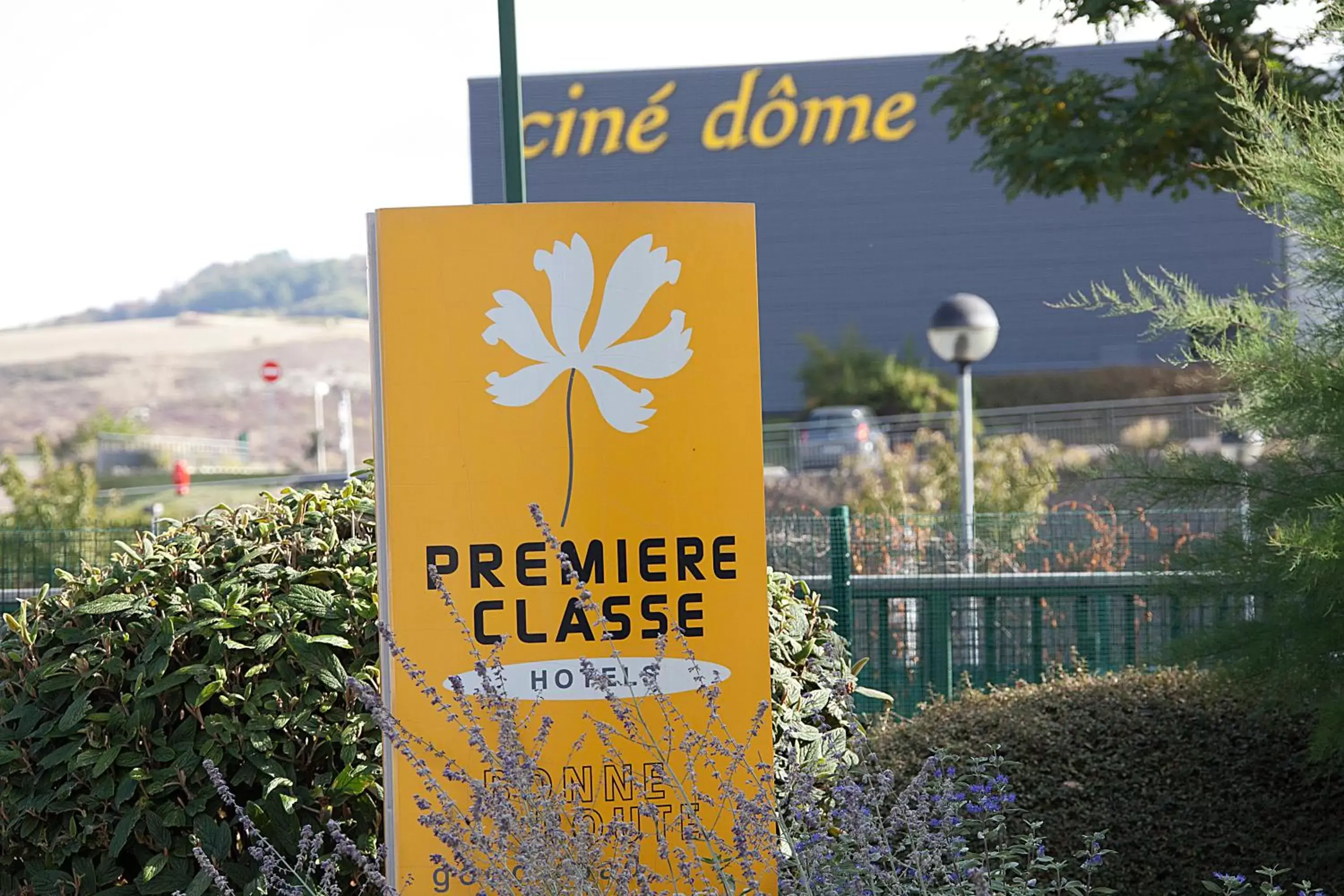 Property logo or sign, Property Logo/Sign in Première Classe Clermont-Ferrand Aubière