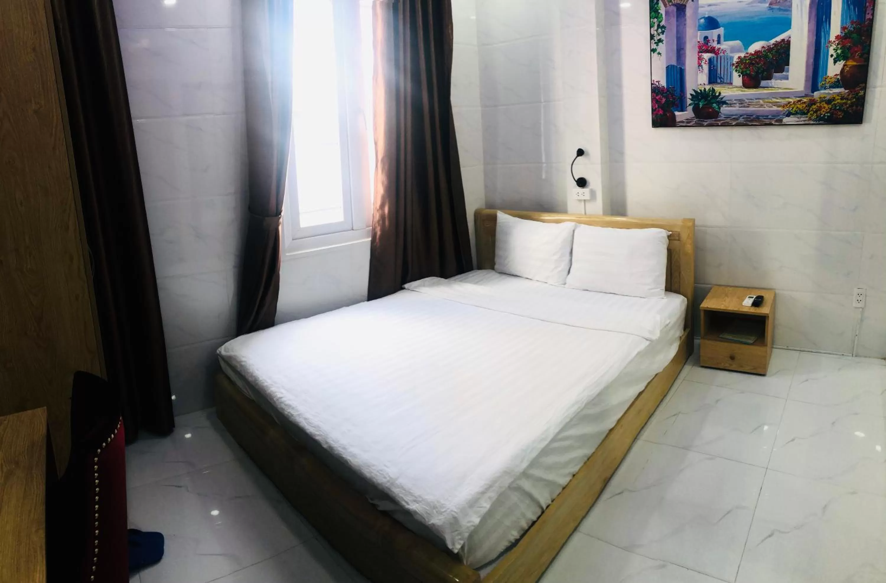 Bed in 2Z Hotel- 149 Lê Thị Riêng