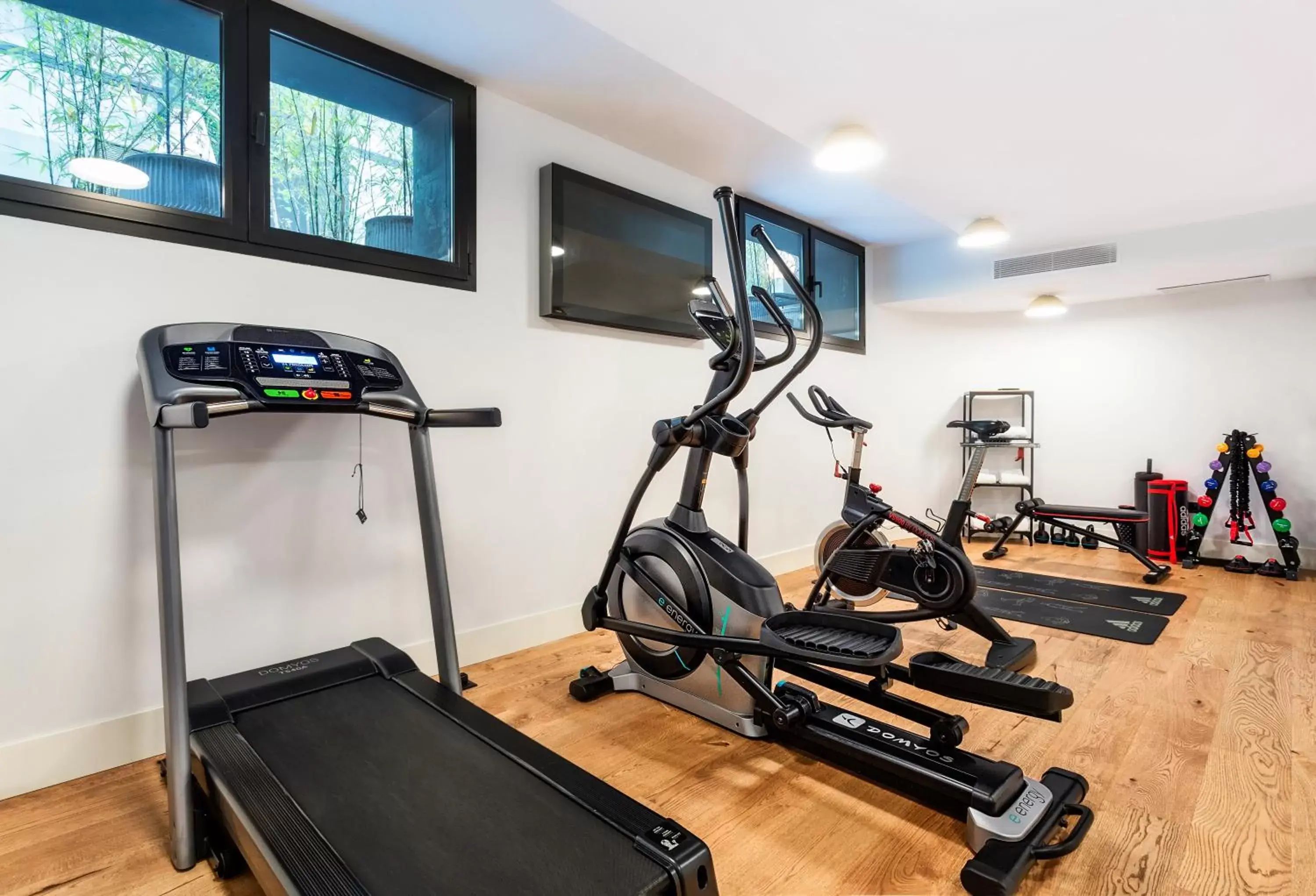 Fitness centre/facilities, Fitness Center/Facilities in One Shot Fortuny 07
