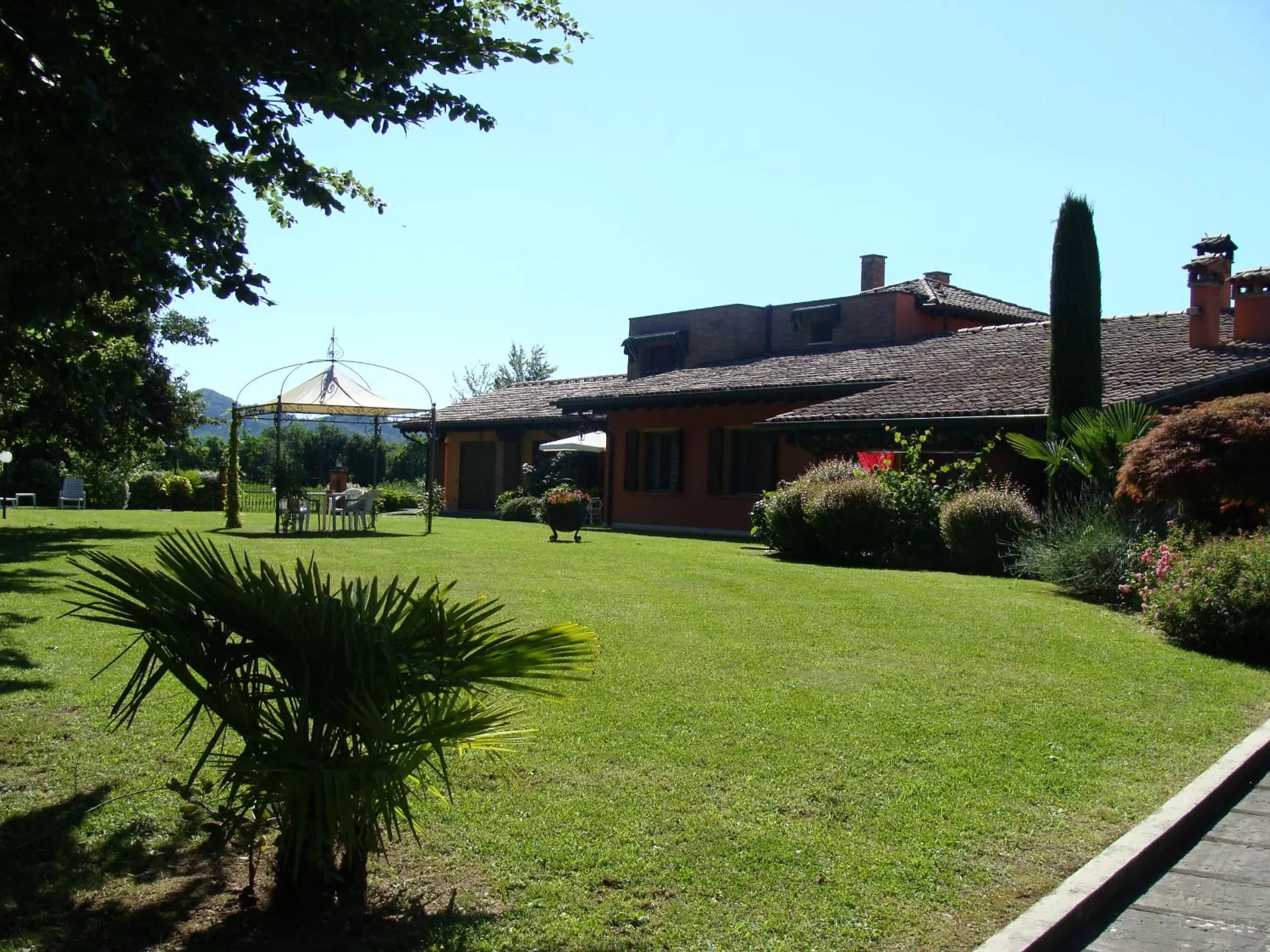 Facade/entrance in B&B Sweet Dreams