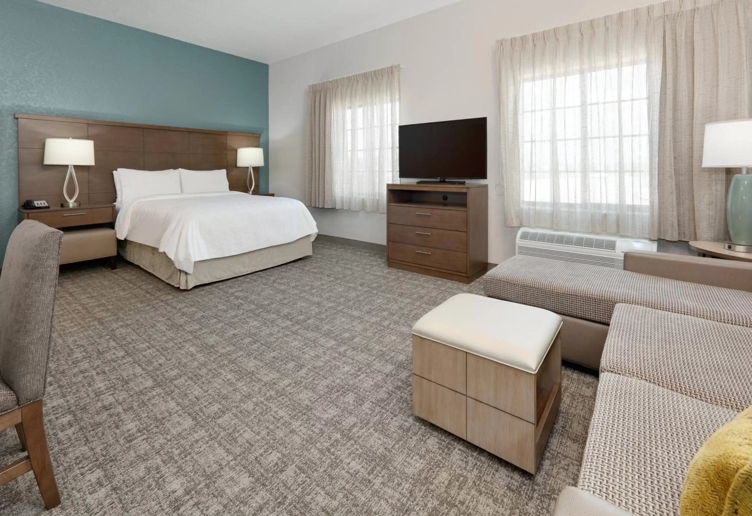 Photo of the whole room in Staybridge Suites - San Antonio - Schertz, an IHG Hotel