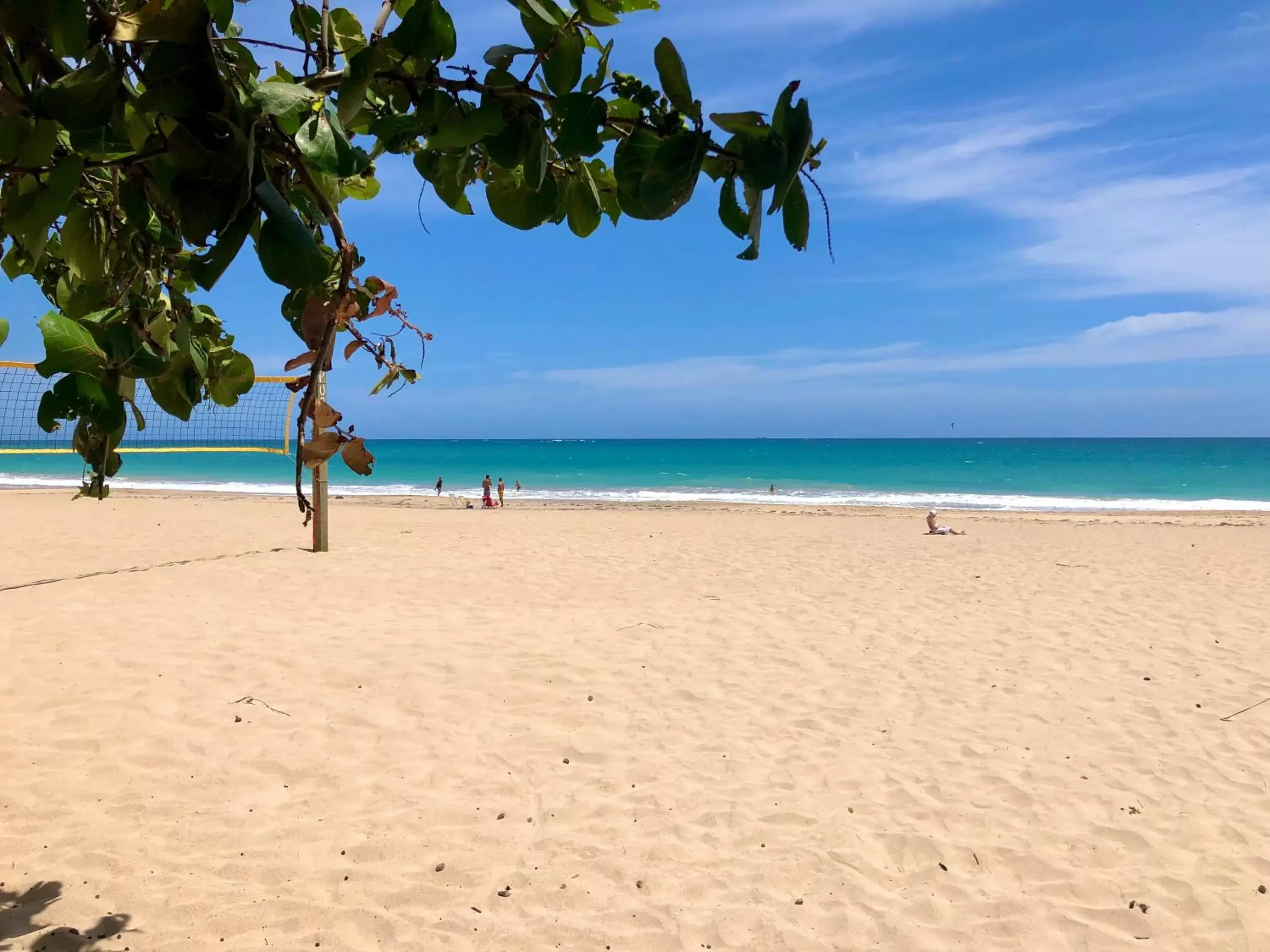 Beach in At Wind Chimes Boutique Hotel