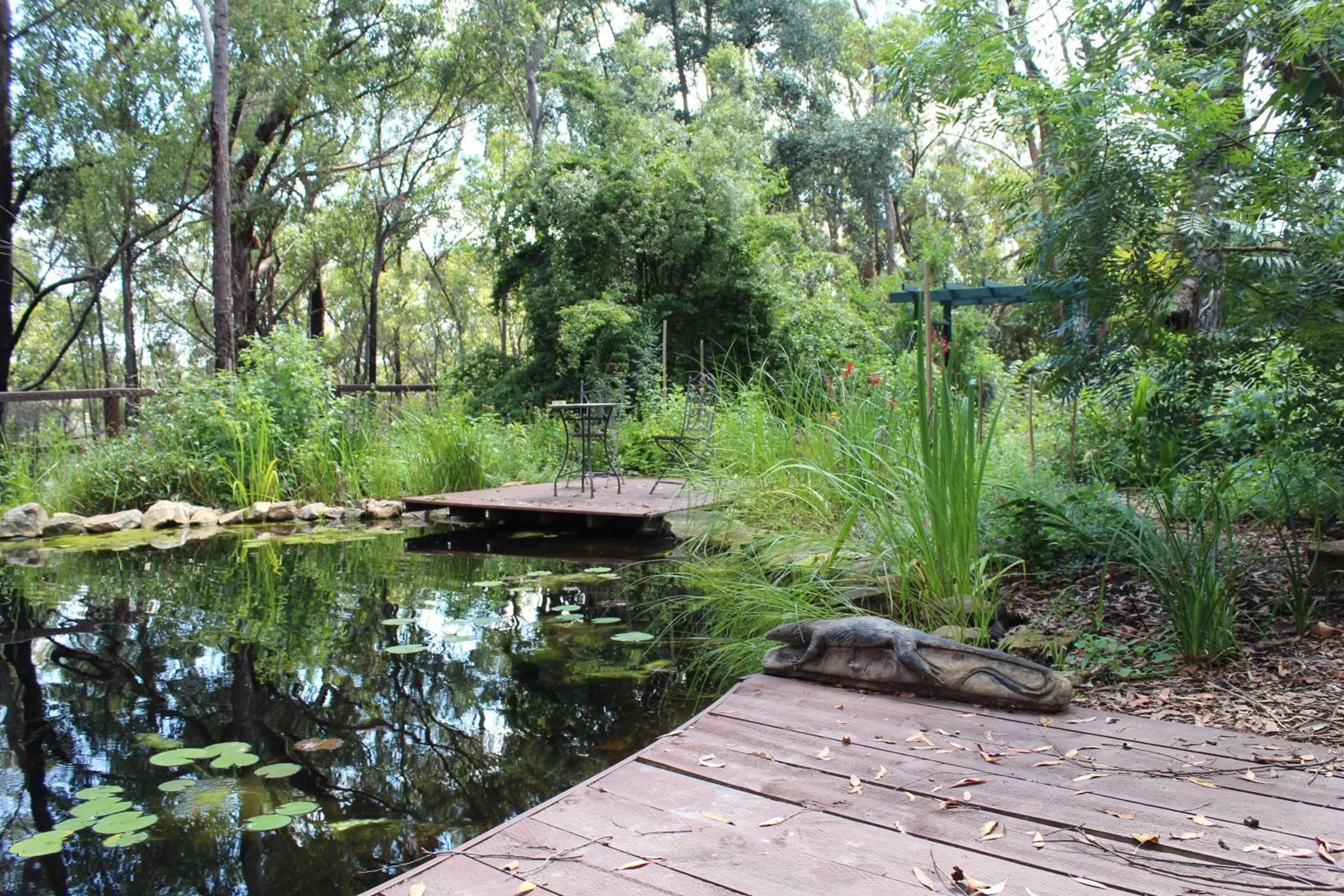 Garden in Storey Grange