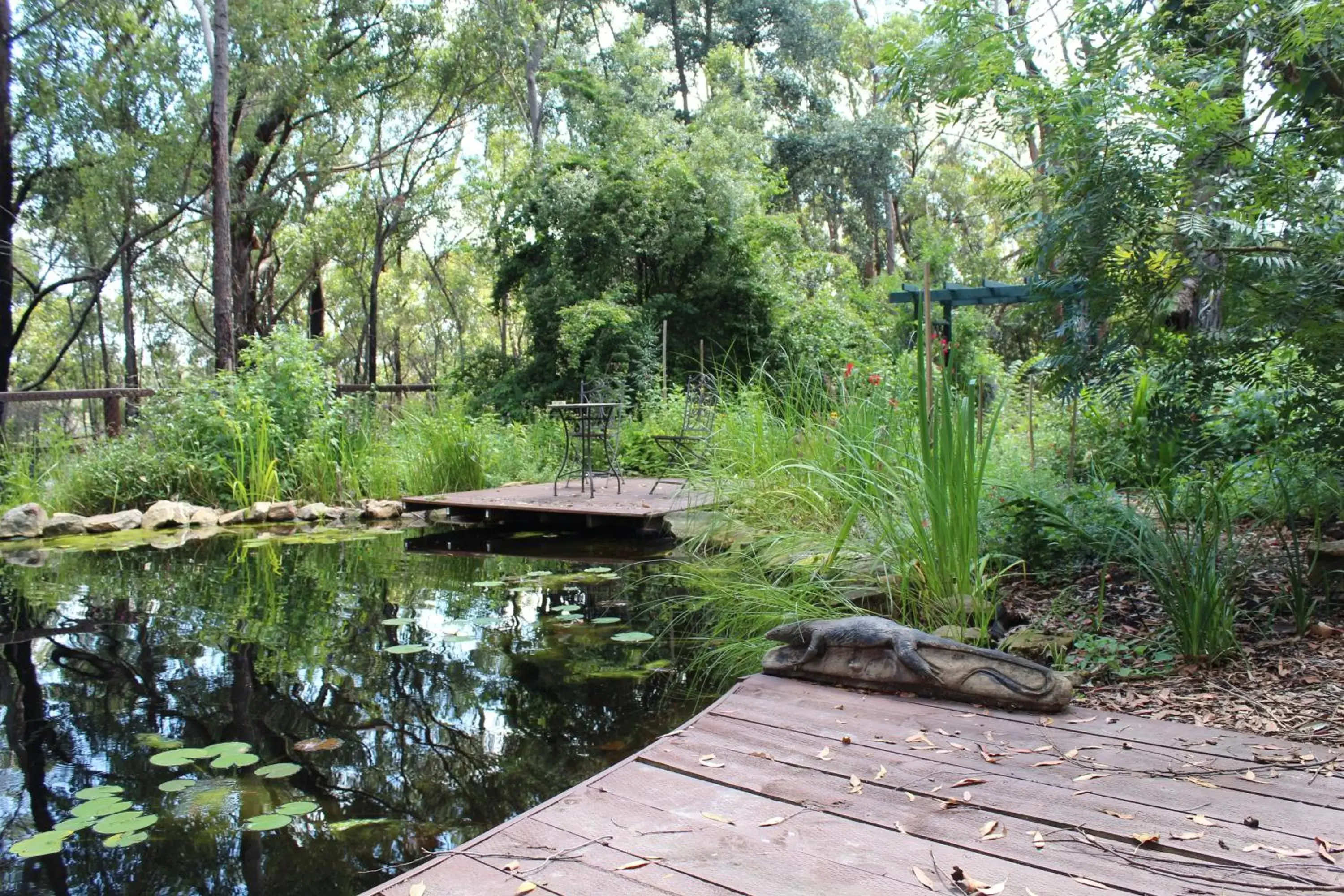 Garden in Storey Grange