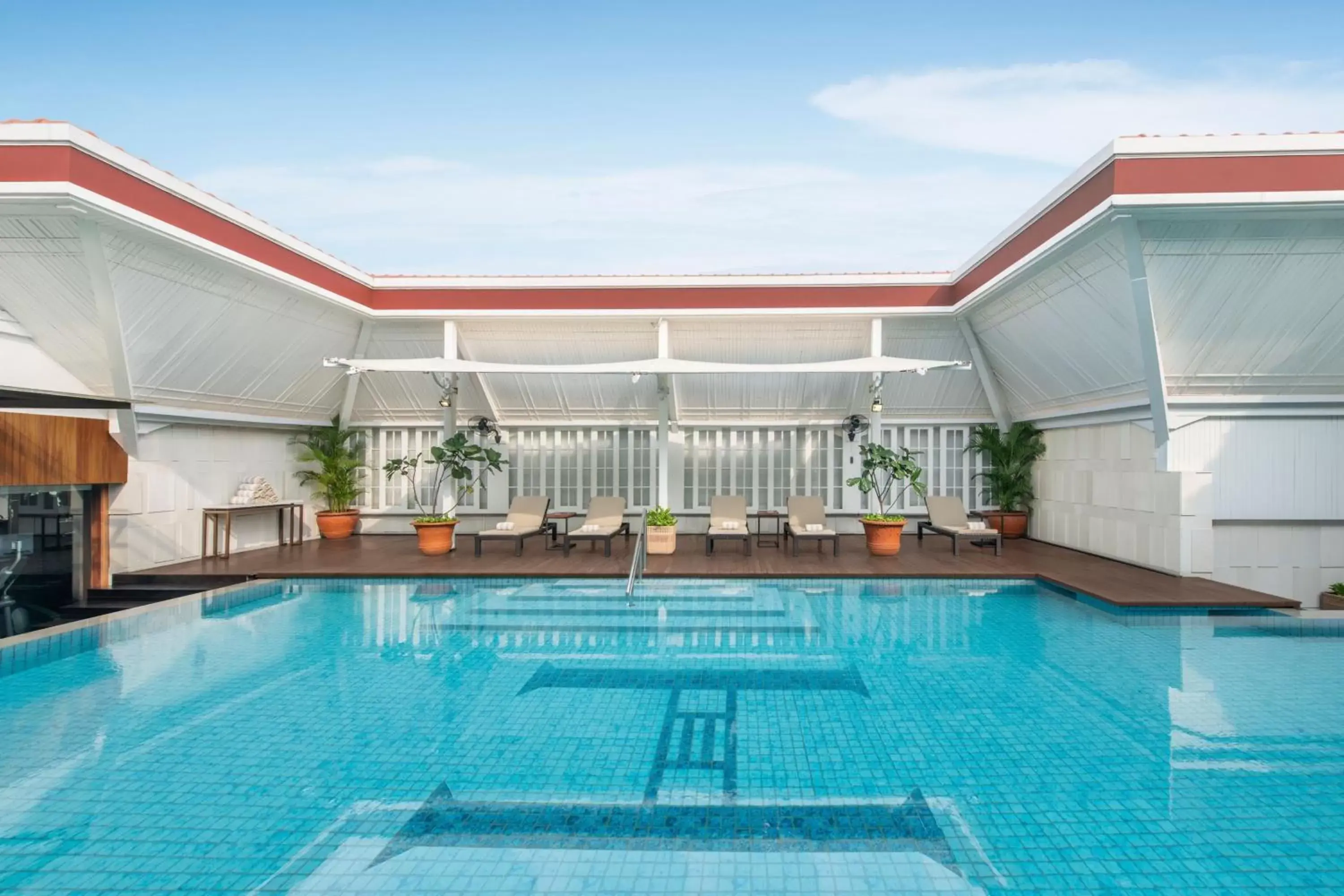 Swimming Pool in The Hermitage, A Tribute Portfolio Hotel, Jakarta