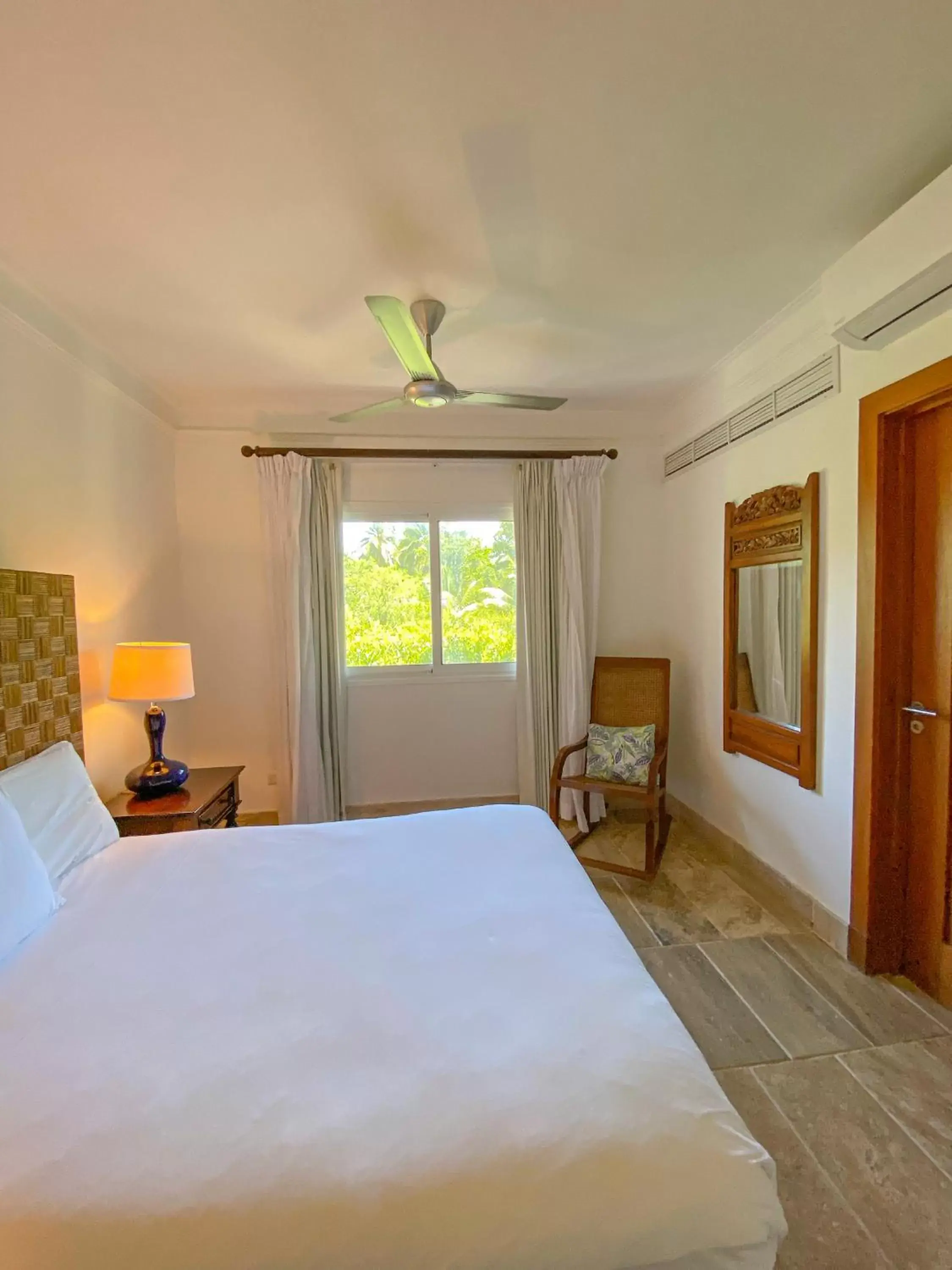 Bedroom, Bed in Xeliter Balcones del Atlantico - Las Terrenas