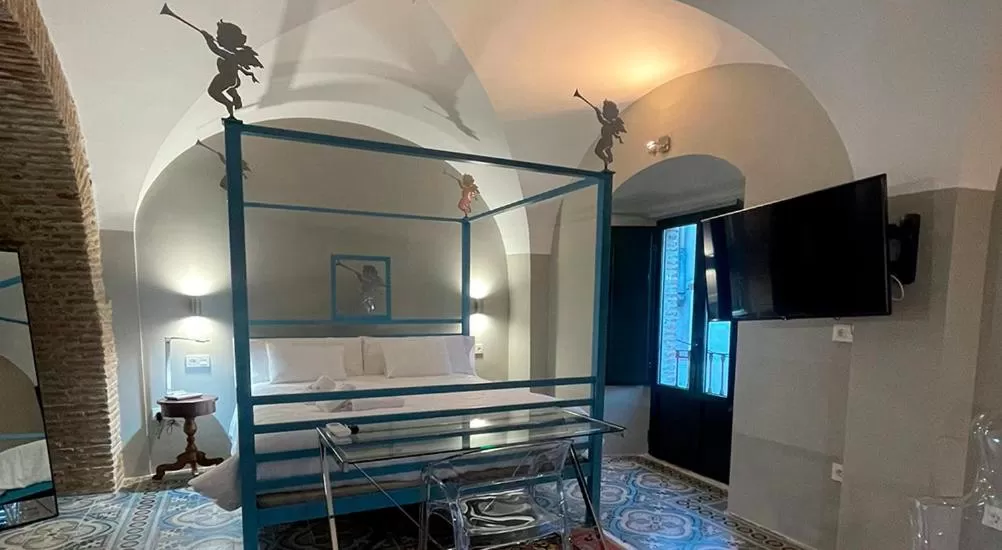 TV/Entertainment Center in La Casa de Carlota