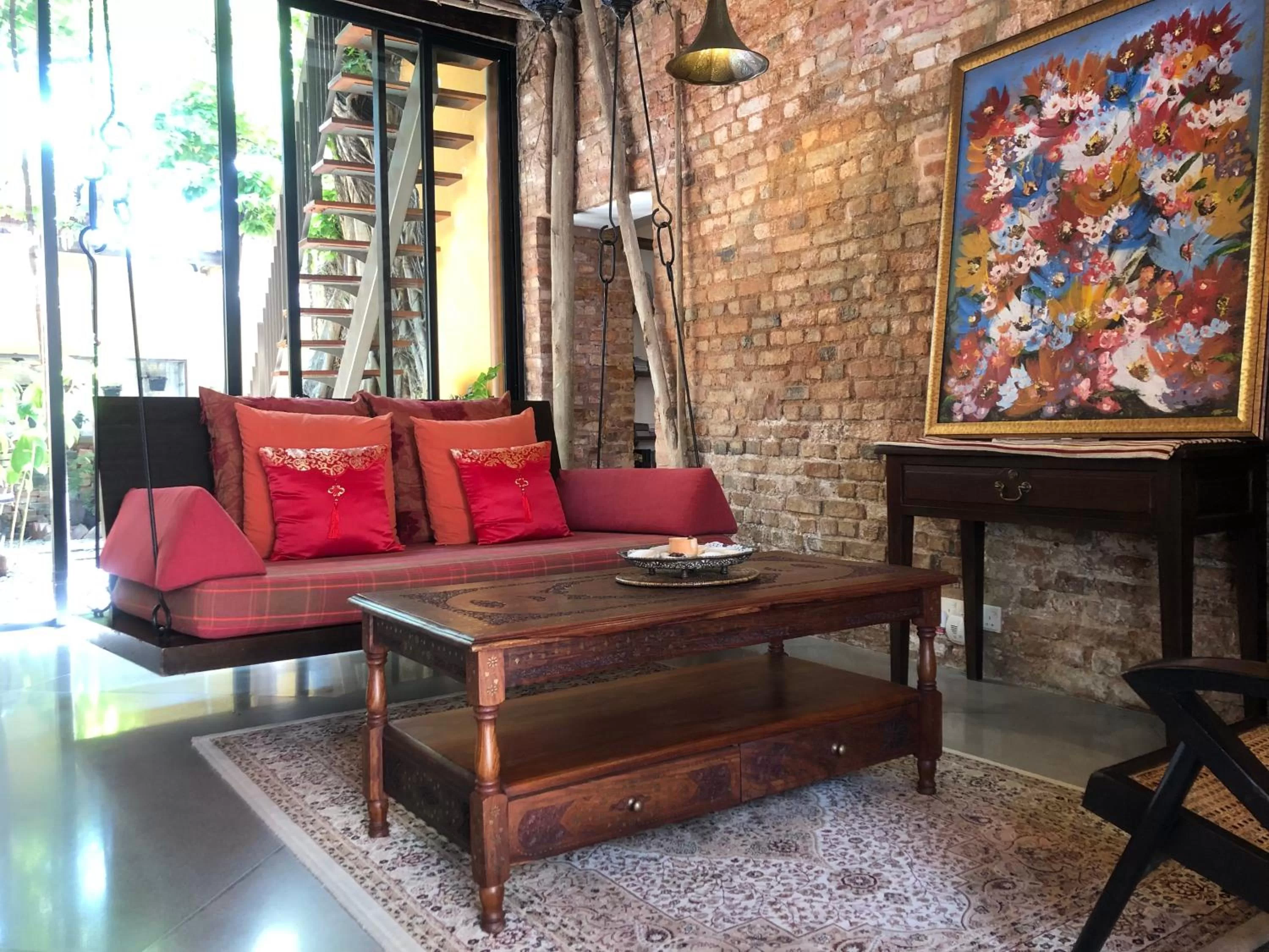 Lobby or reception in Spices Hotel