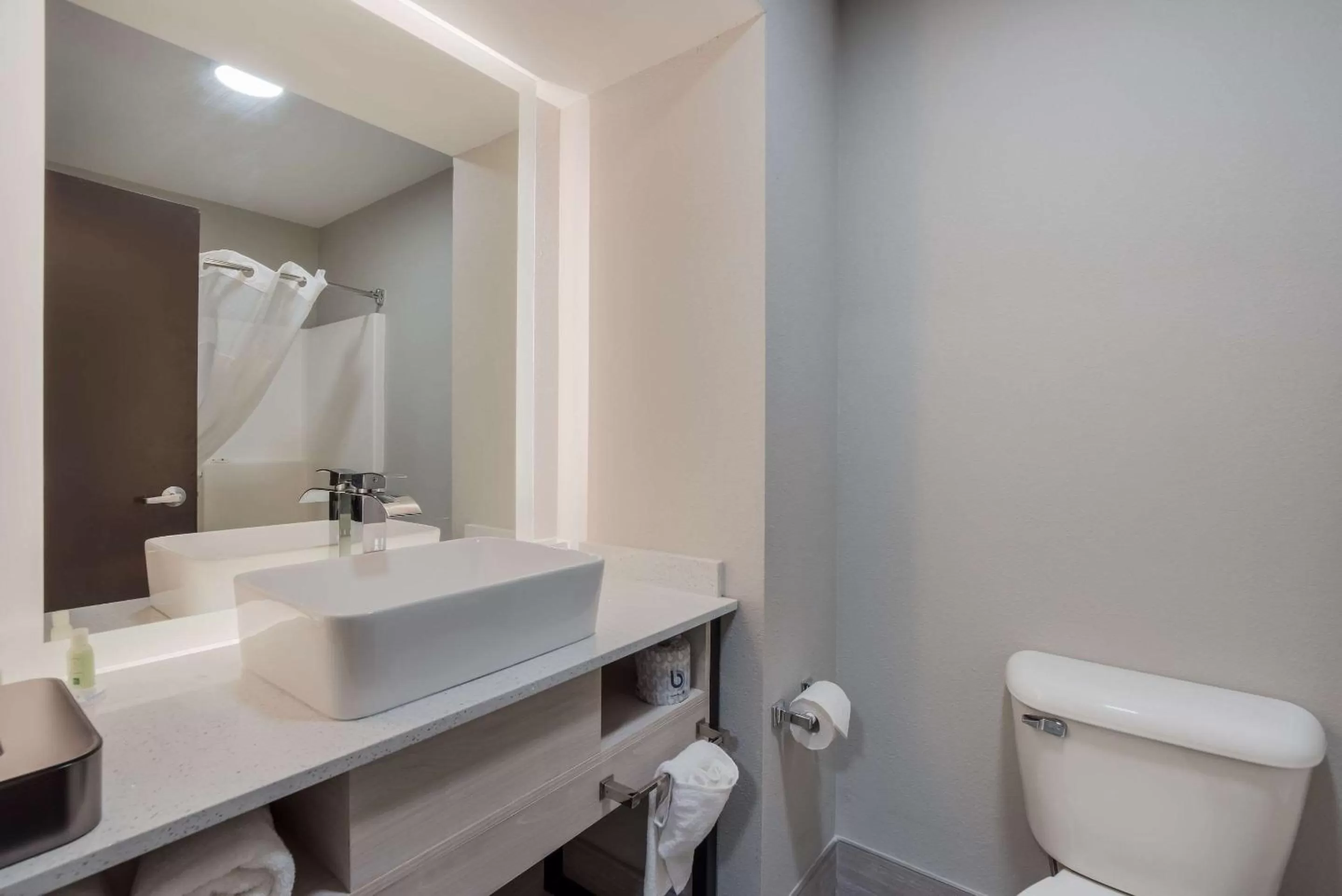 Bedroom in Quality Inn & Suites Aiken South