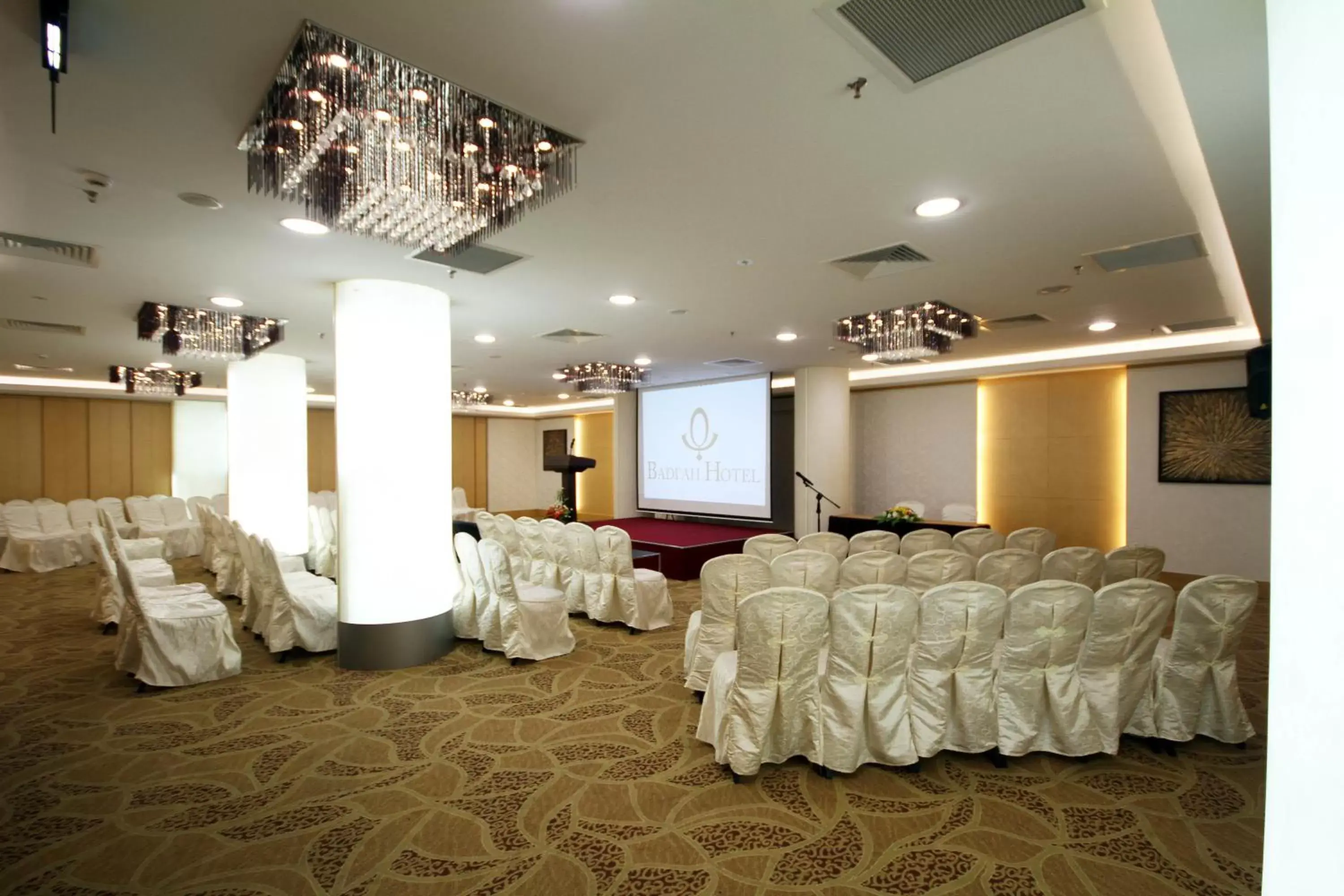 Banquet/Function facilities, Banquet Facilities in Badi'ah Hotel