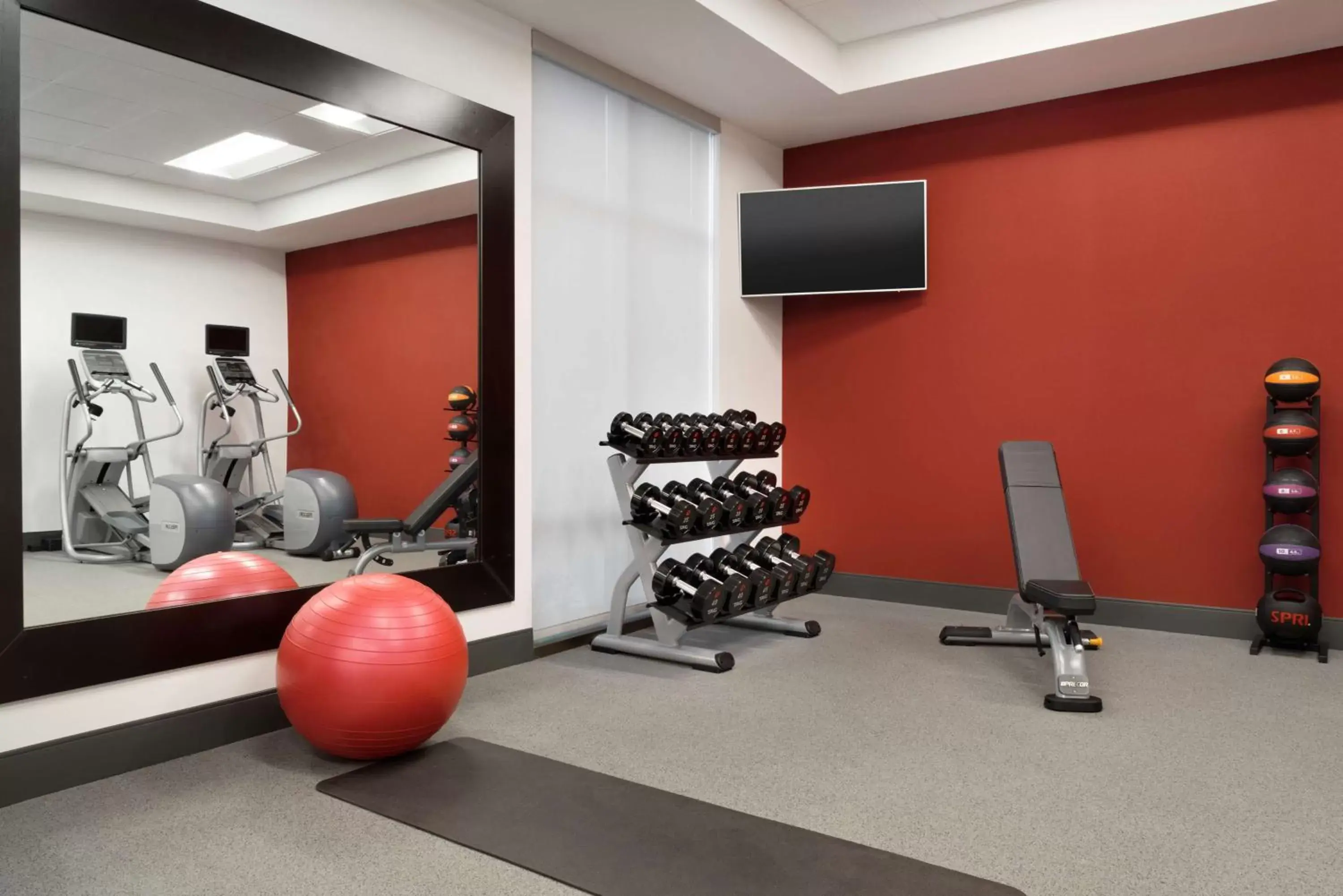 Fitness centre/facilities, Fitness Center/Facilities in Homewood Suites By Hilton Southaven