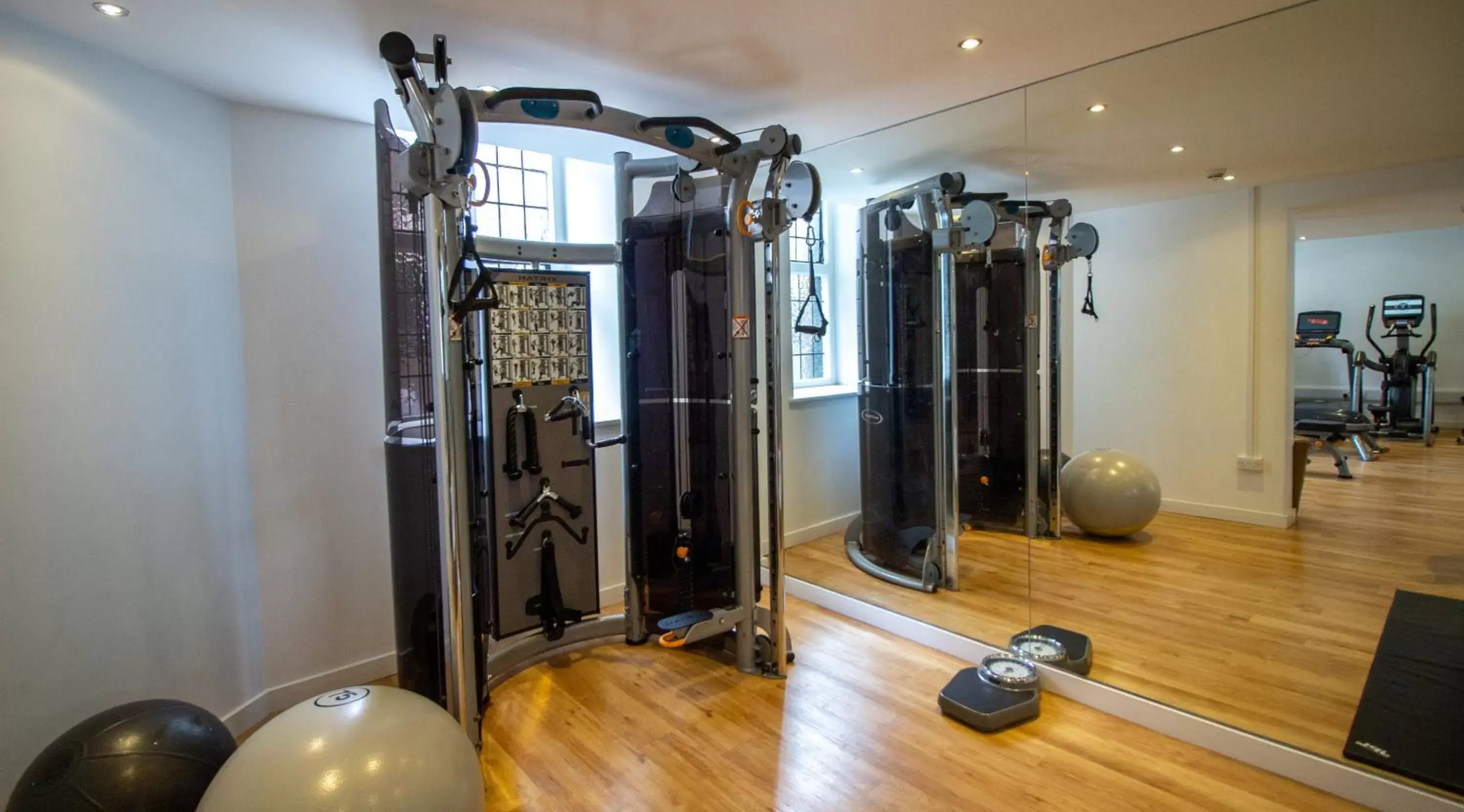 Fitness centre/facilities, Fitness Center/Facilities in Wellington Hotel by Blue Orchid