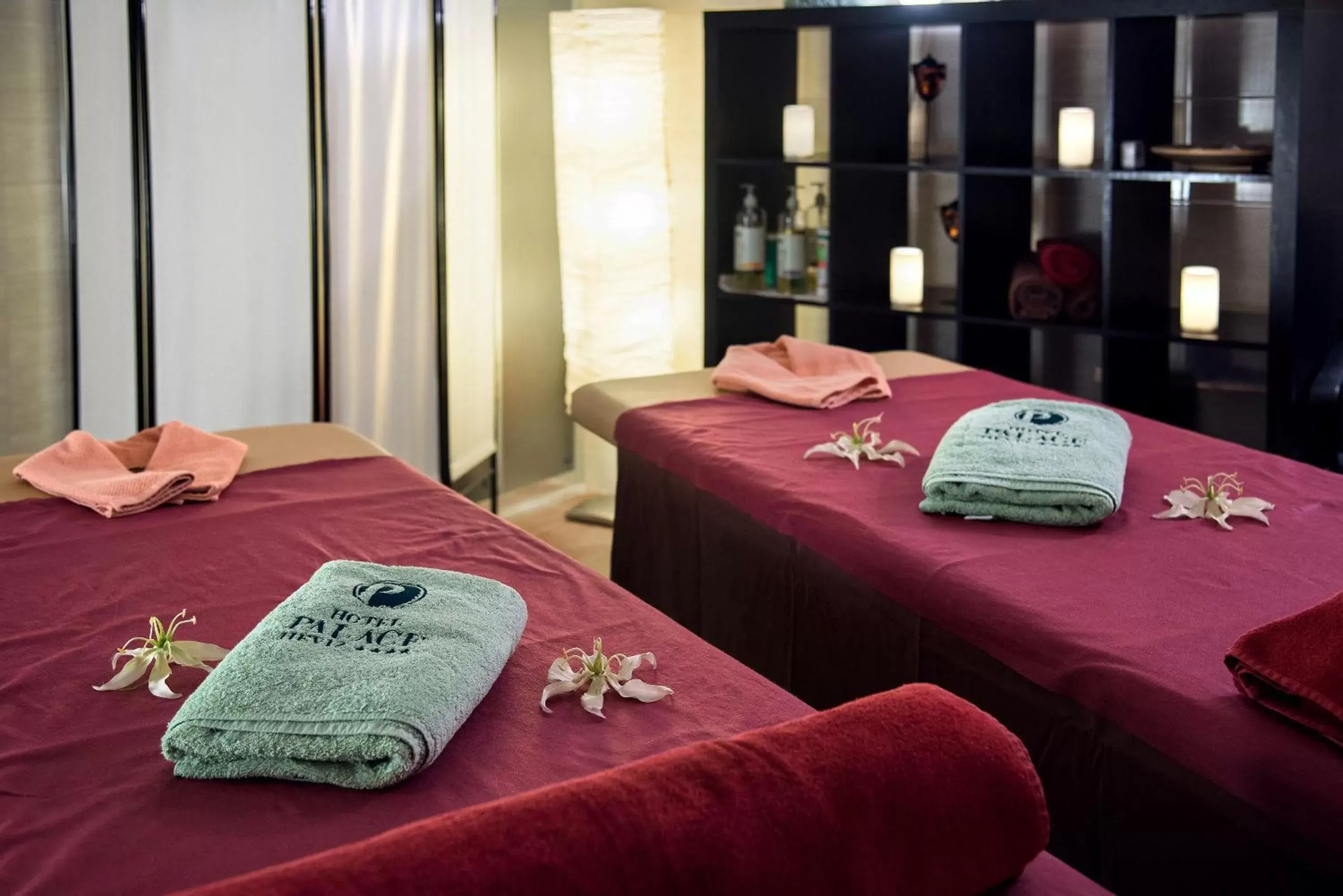 Massage, Spa/Wellness in Palace Hotel Hévíz