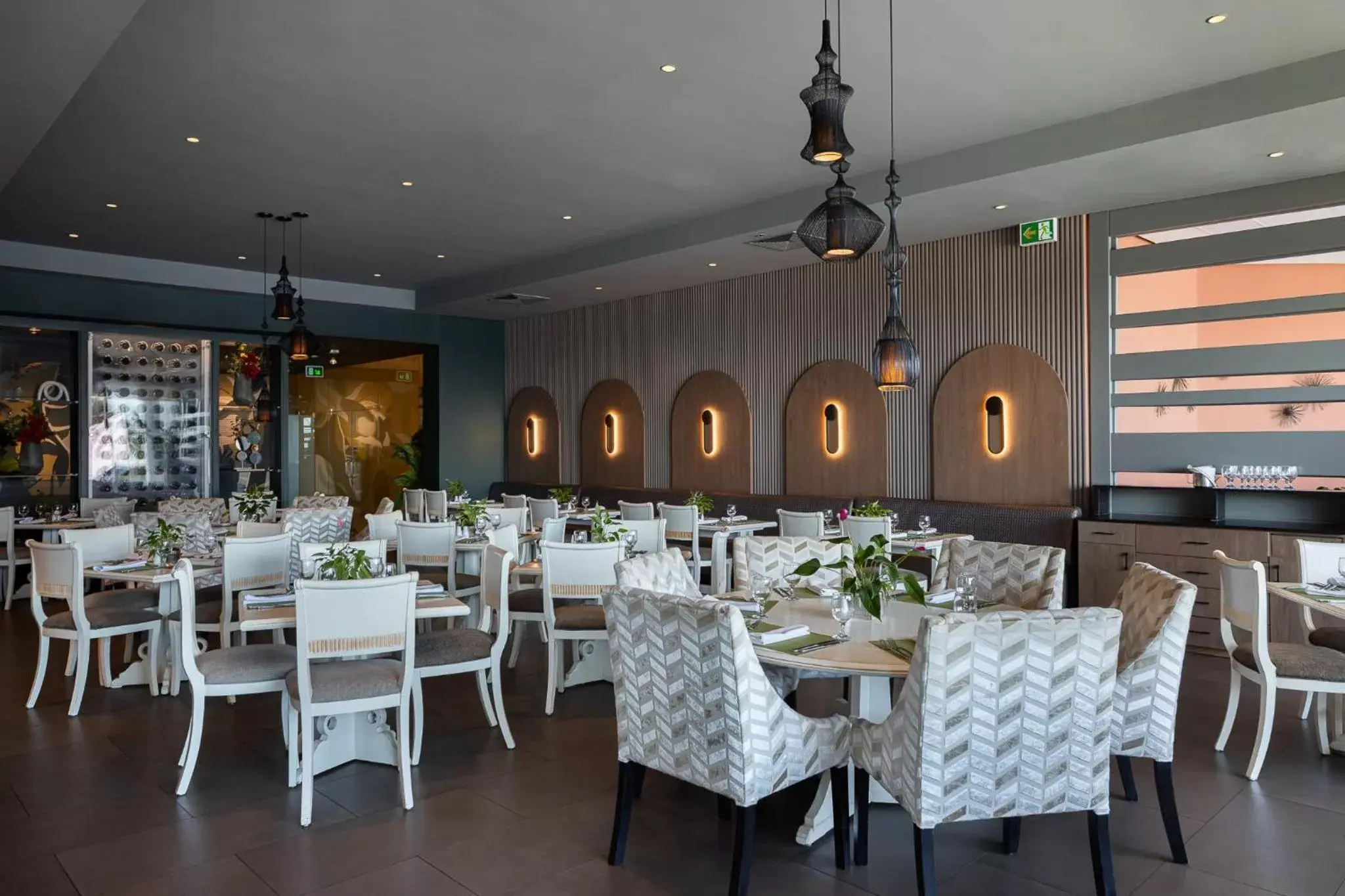 Restaurant/places to eat in Crowne Plaza Santo Domingo by IHG Restaurant/places to eat in Crowne Plaza Santo Domingo by IHG