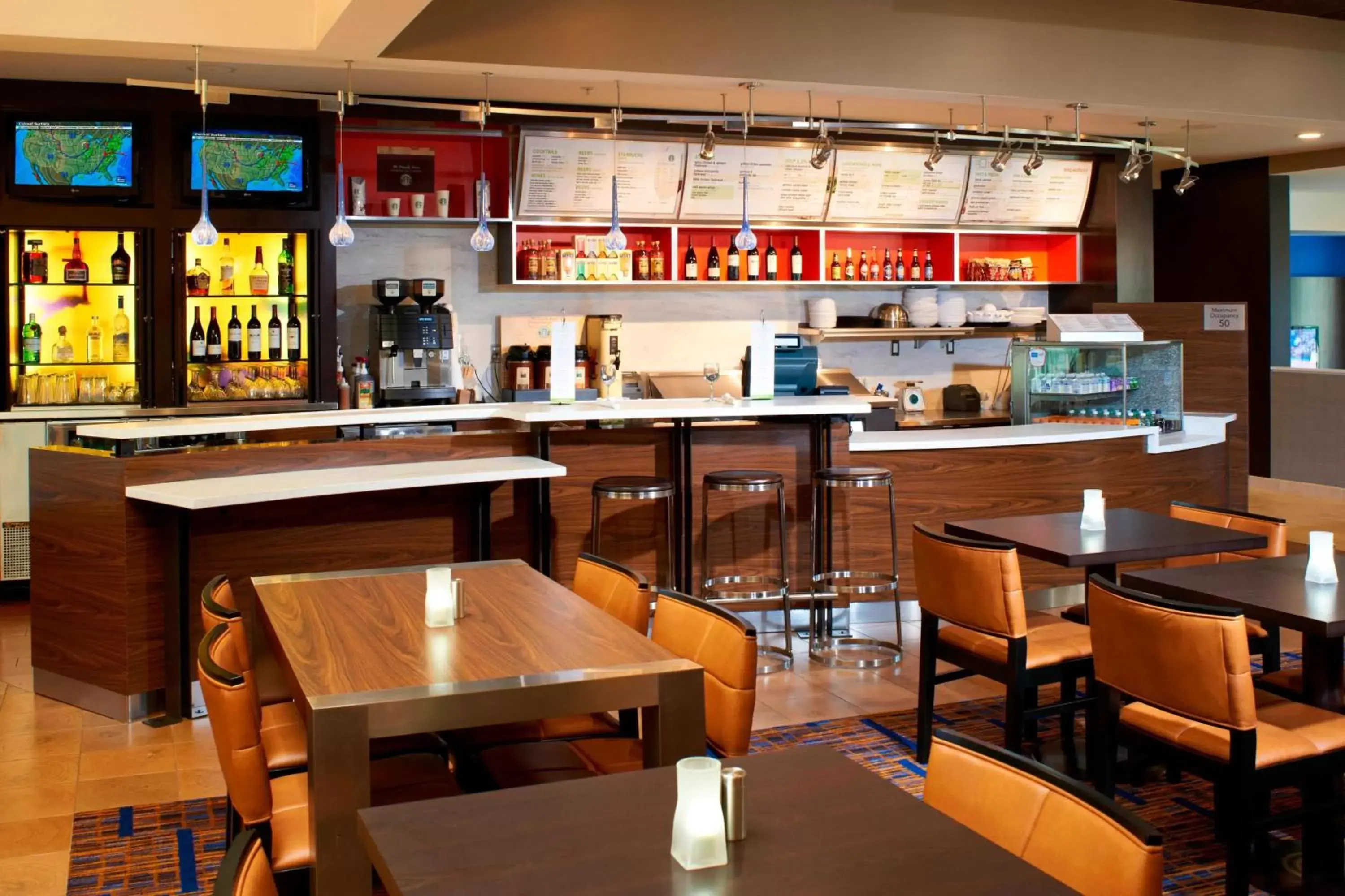 Restaurant/Places to Eat in Courtyard by Marriott Rockford