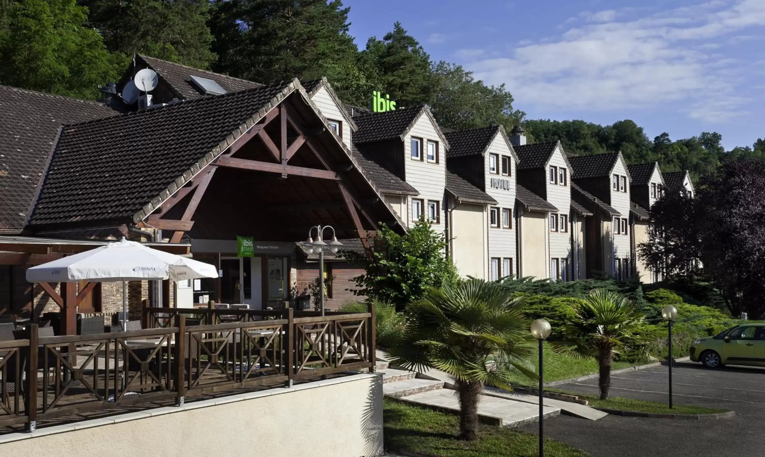 Facade/entrance, Property Building in ibis Styles Périgueux Trélissac