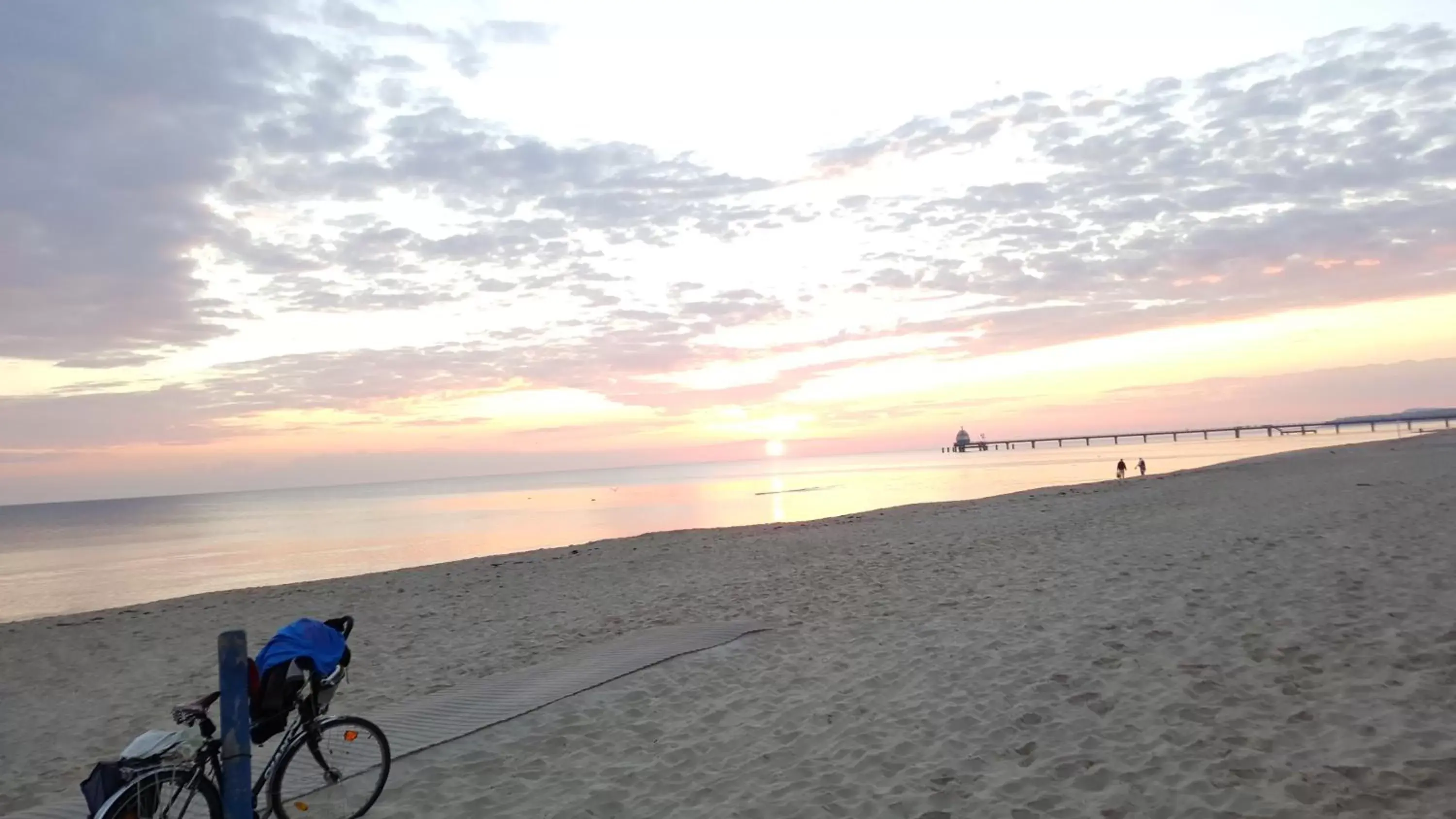 Beach in Vineta Strandhotels