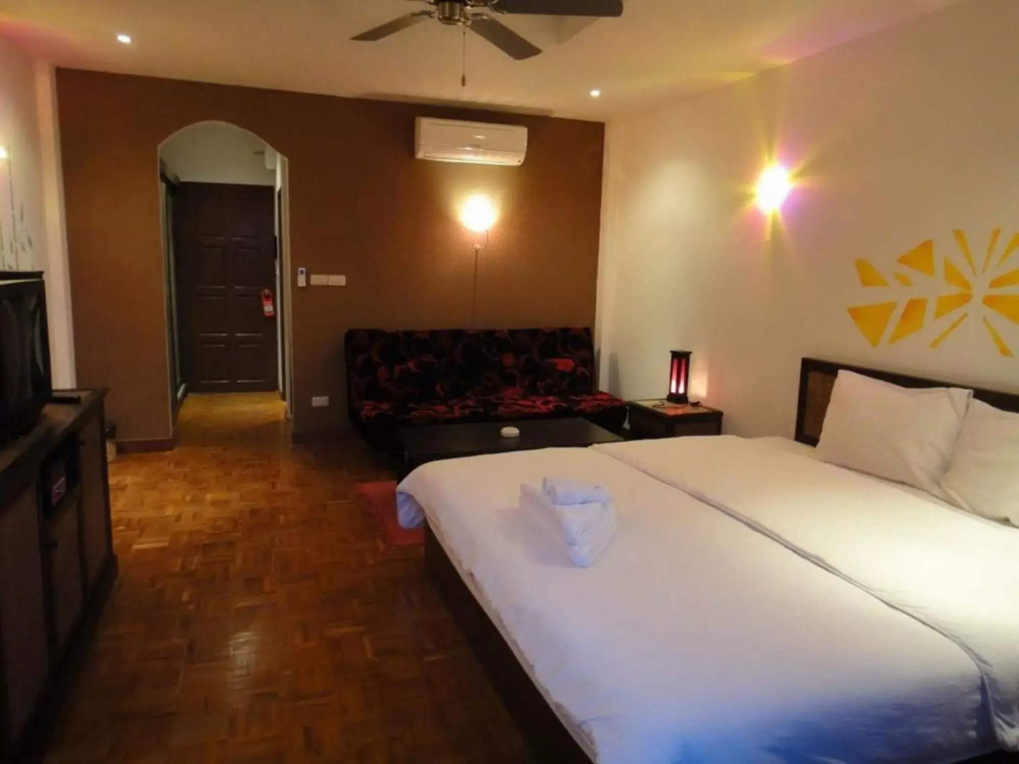 Standard Double Room in Cocco Resort