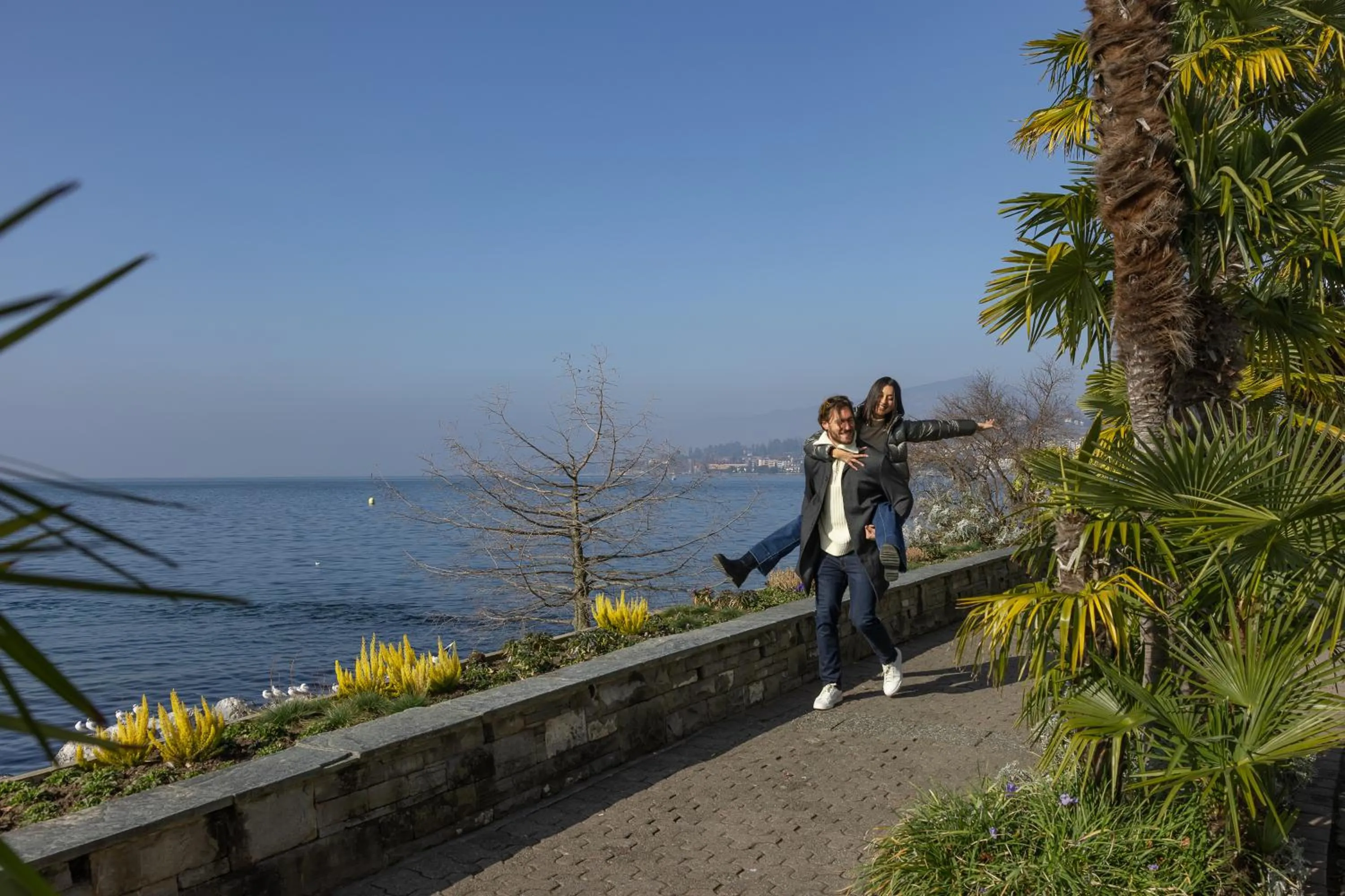 Tralala Hotel Montreux