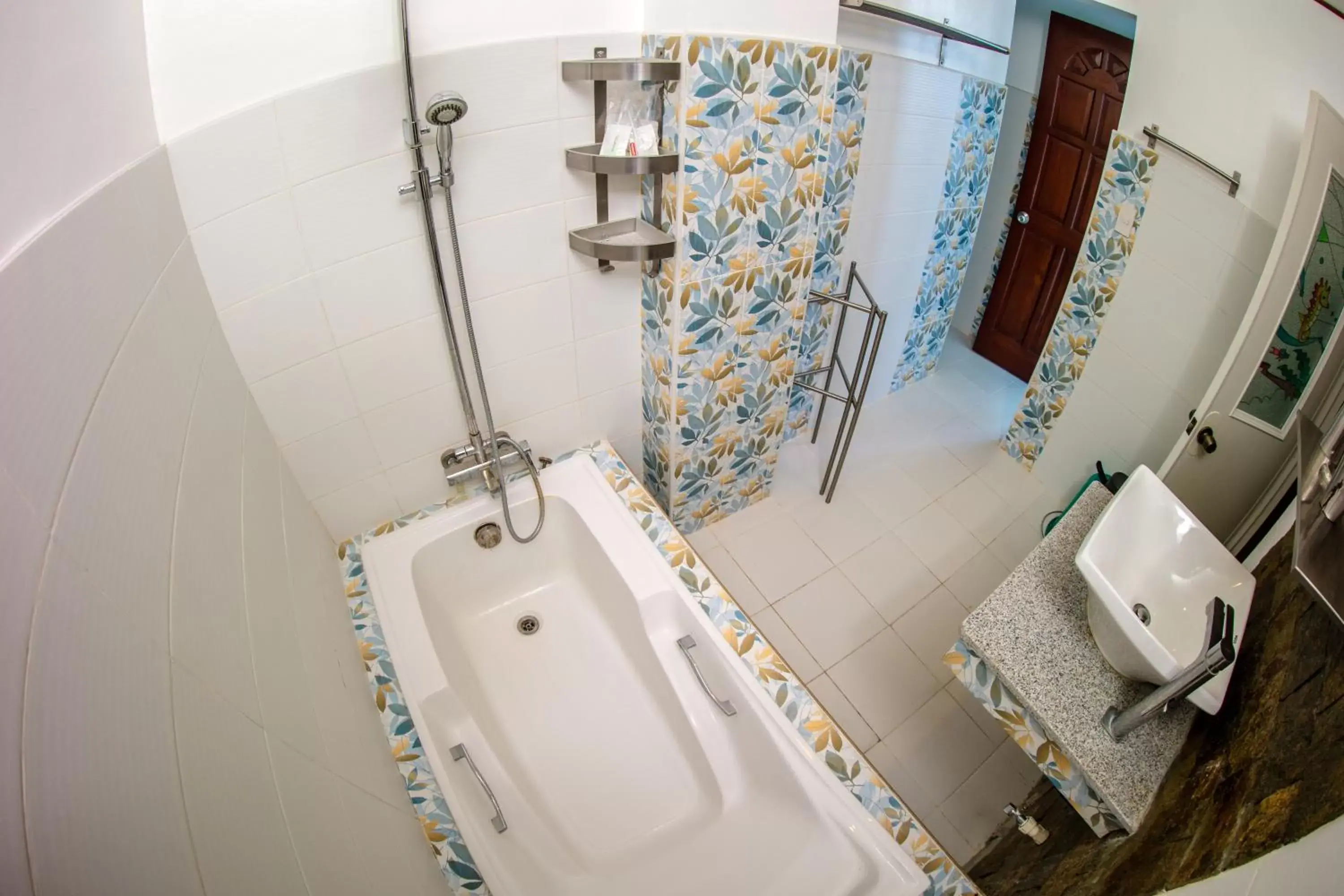 Shower, Bathroom in Oslob Seafari Resort