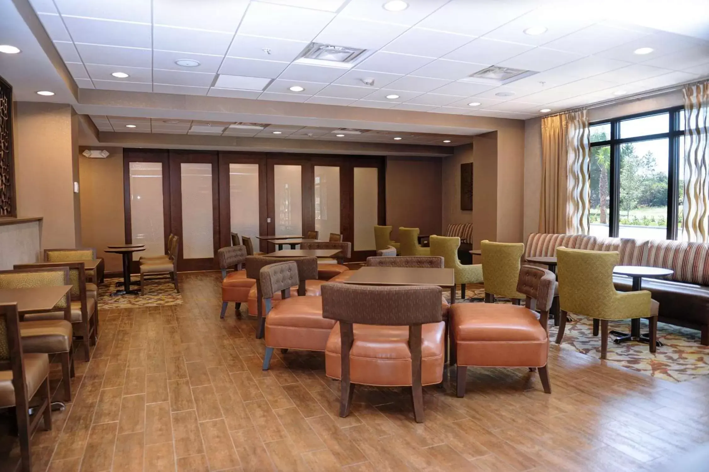 Restaurant/places to eat in Hampton Inn Crystal River Restaurant/places to eat in Hampton Inn Crystal River