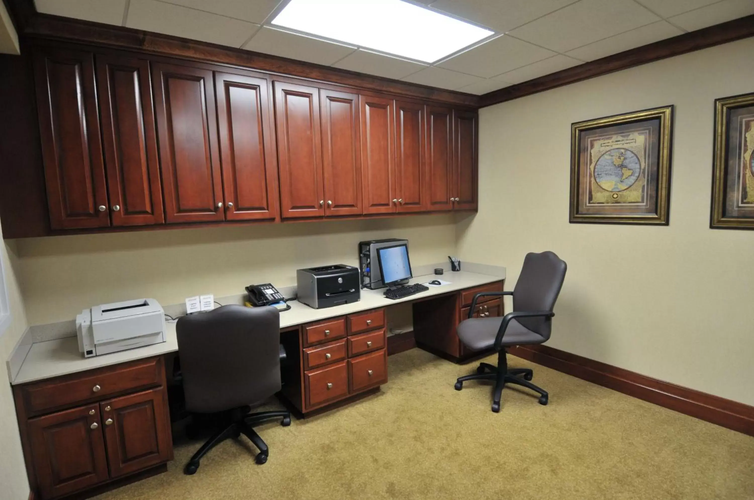 Business facilities in Hampton Inn Huntsville-Madison