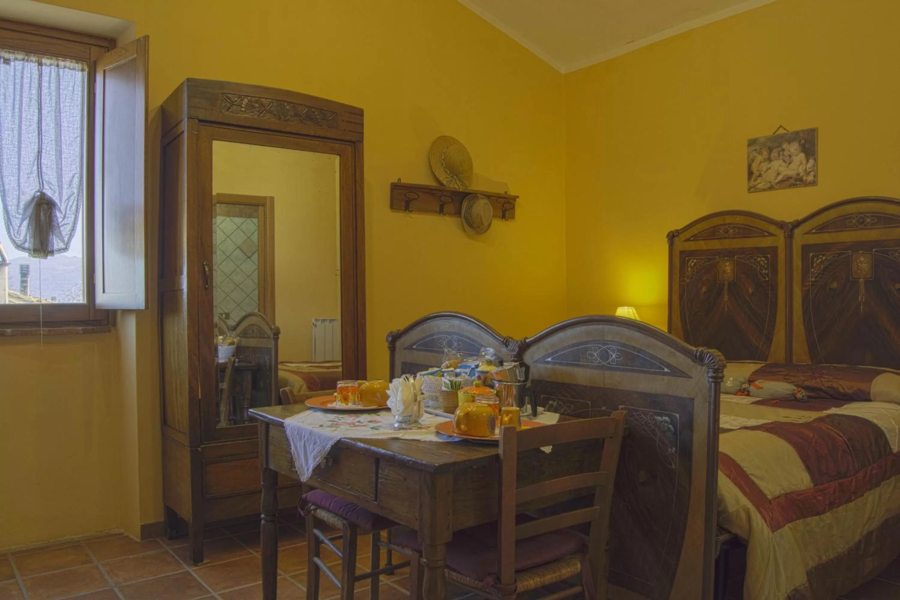 Photo of the whole room, Bed in Montanari Agrivillage