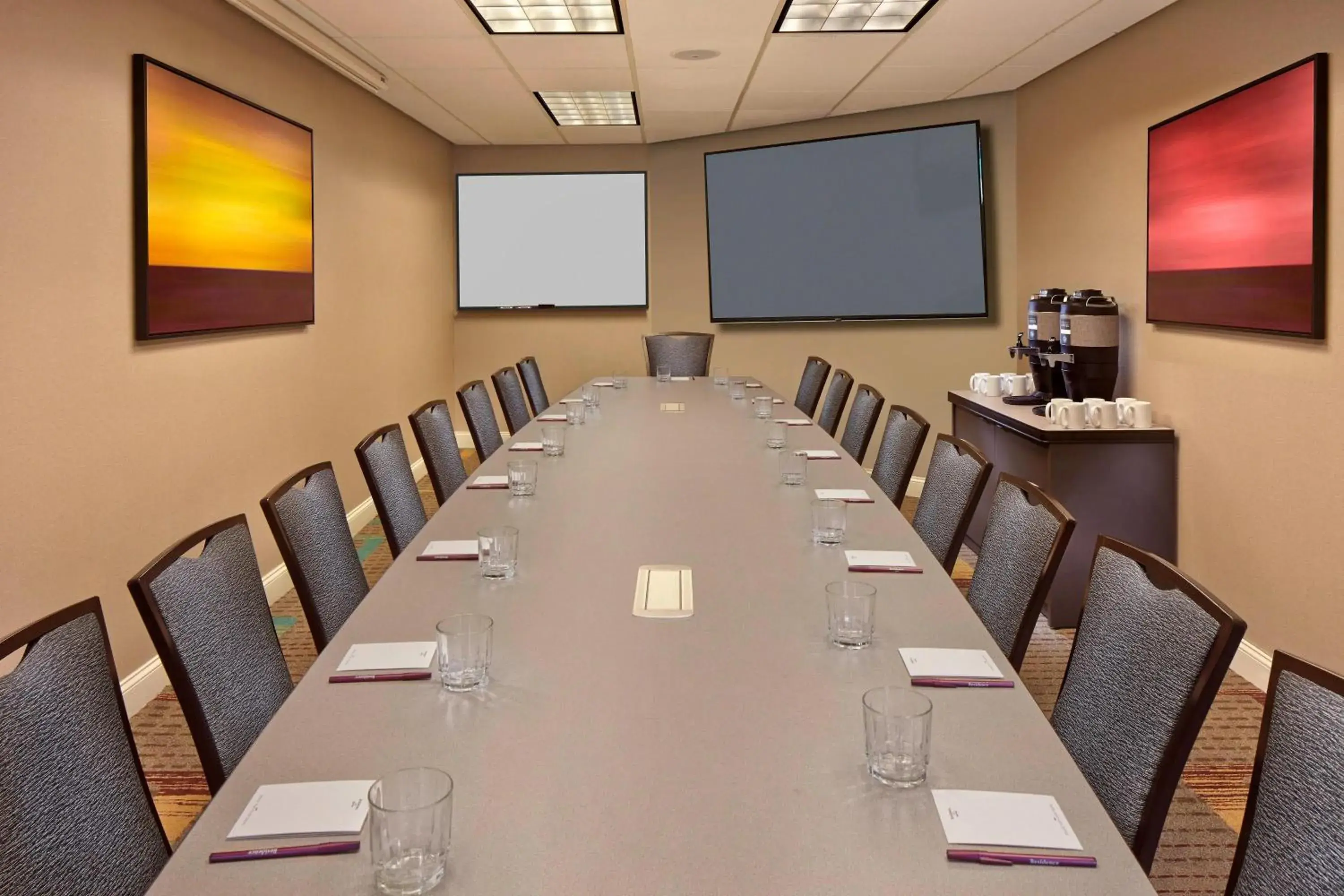 Meeting/conference room in Residence Inn Hartford Avon