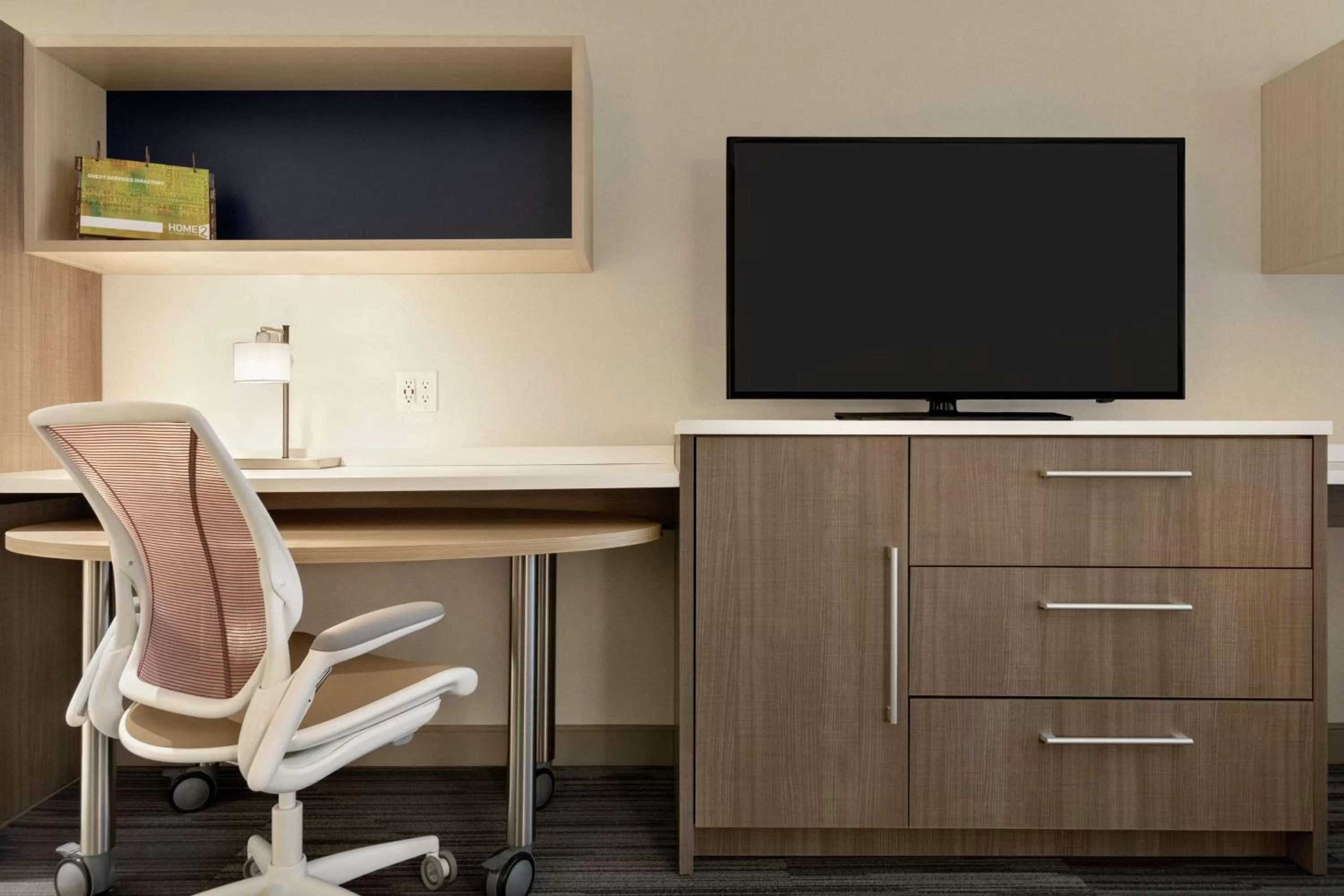 Bedroom in Home2 Suites By Hilton Chicago River North