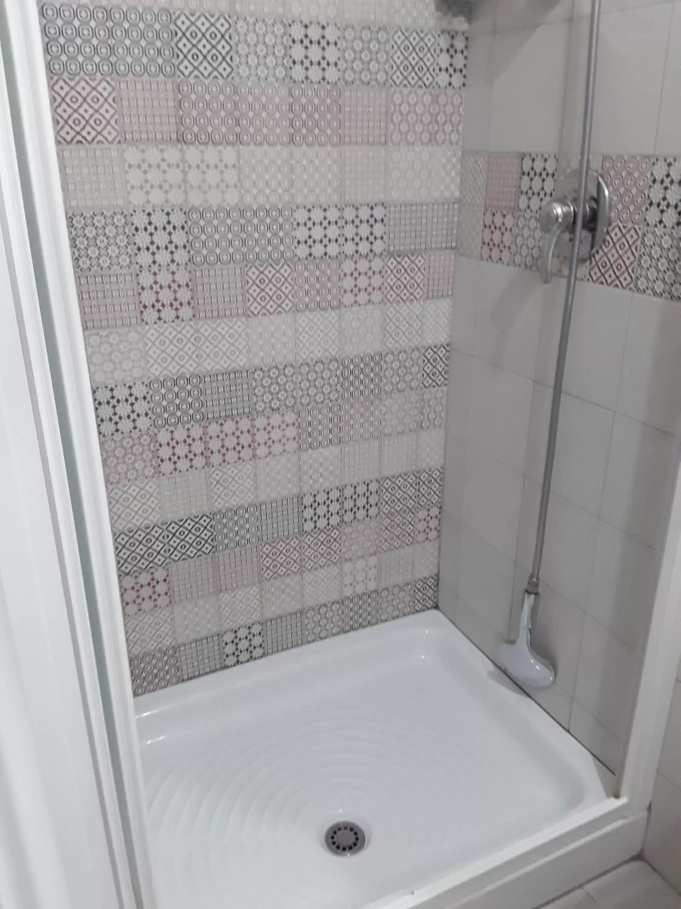 Shower, Bathroom in B&B Le due costiere