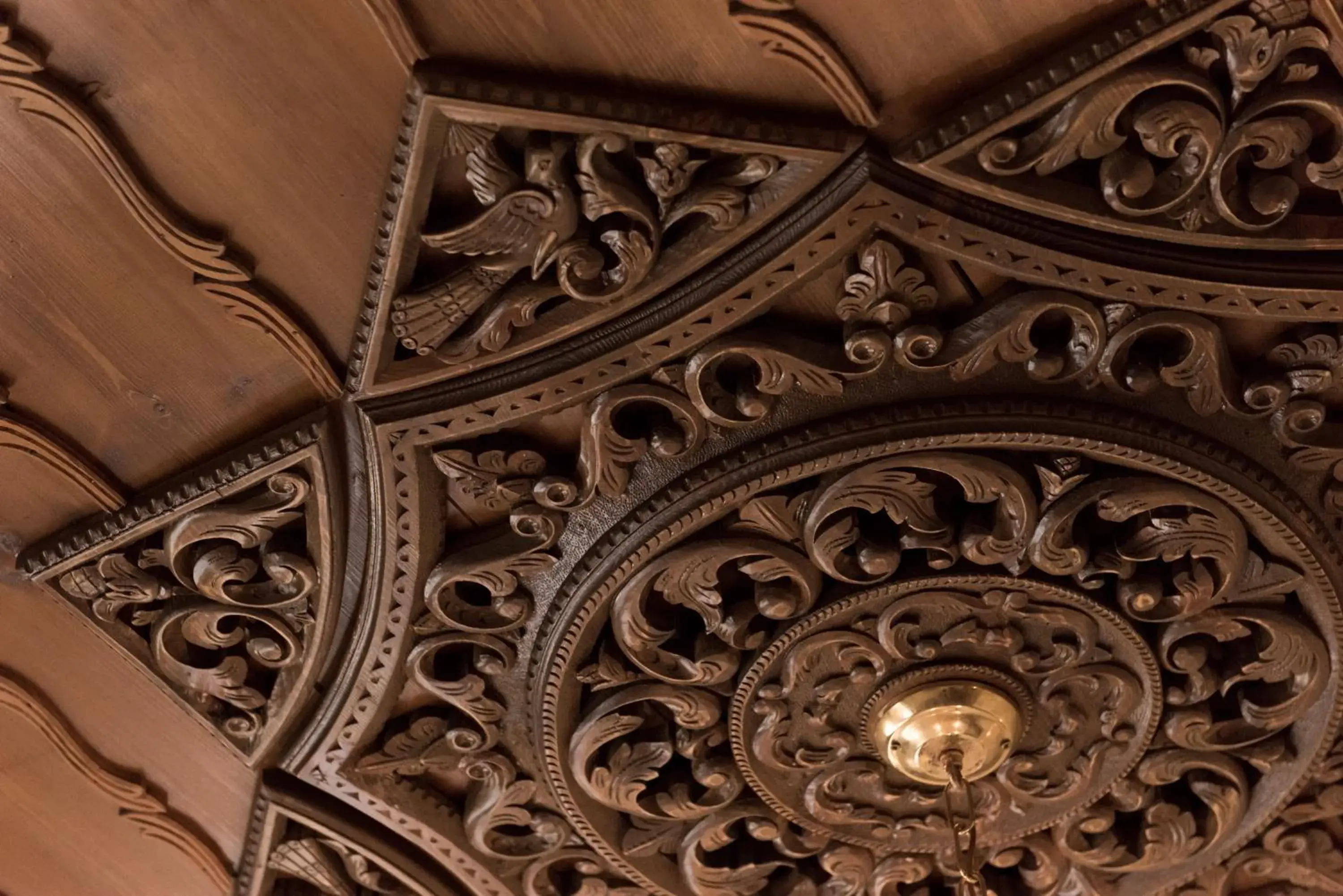 Decorative detail, Balcony/Terrace in Hotel Argjiro