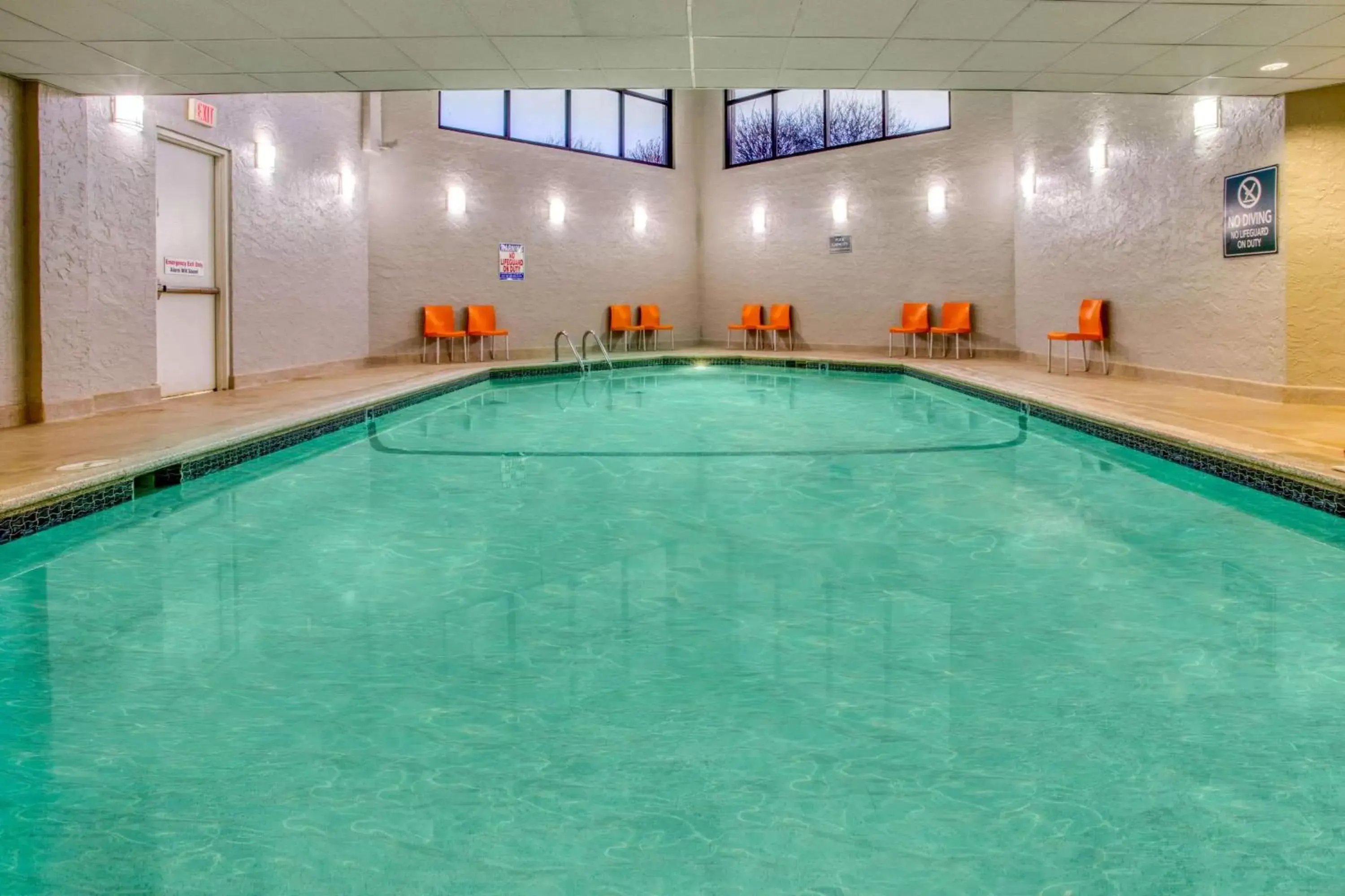 On site, Swimming Pool in La Quinta by Wyndham Minneapolis Bloomington W