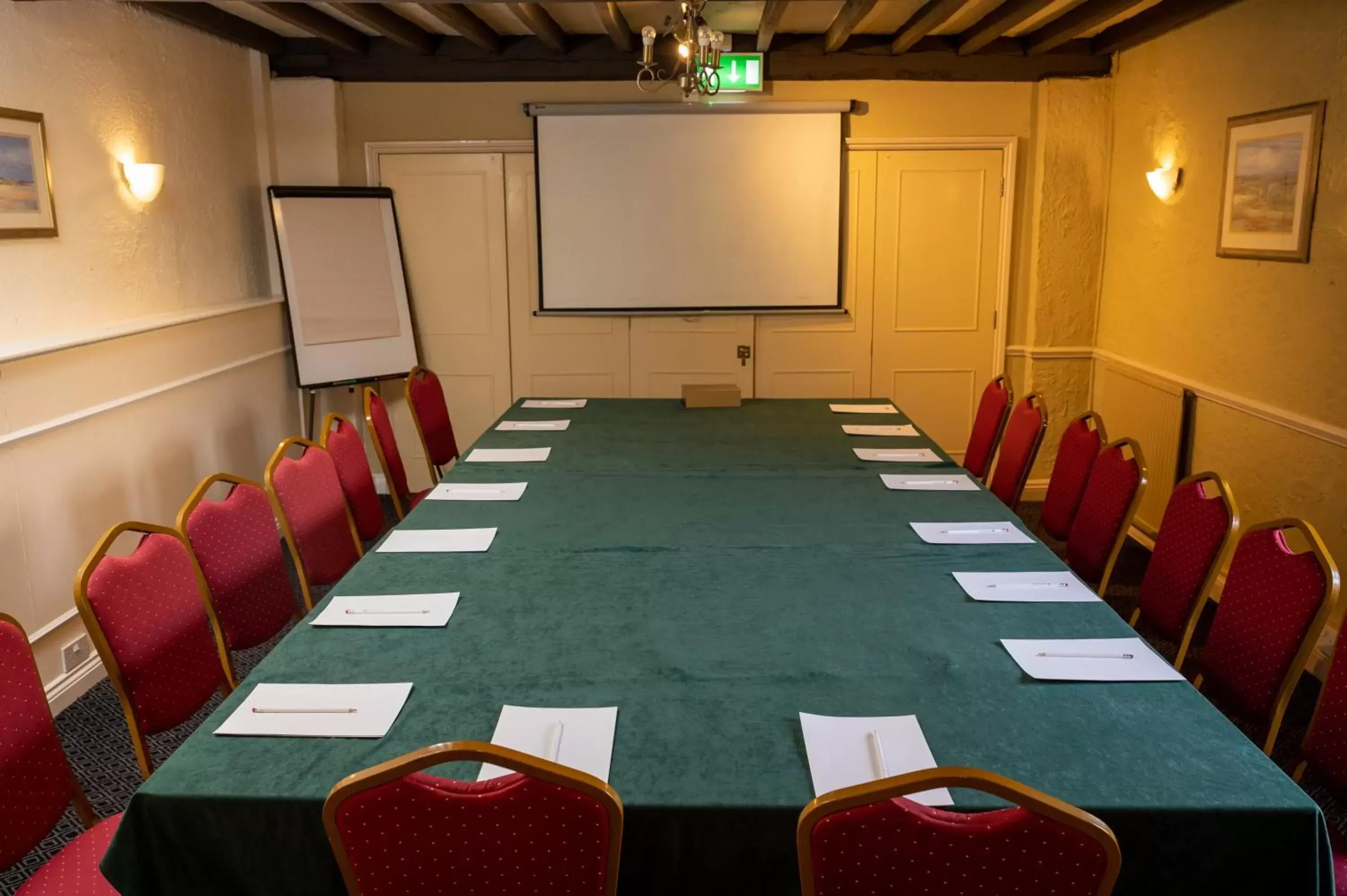 Meeting/conference room in Cross Hands Hotel by Greene King Inns