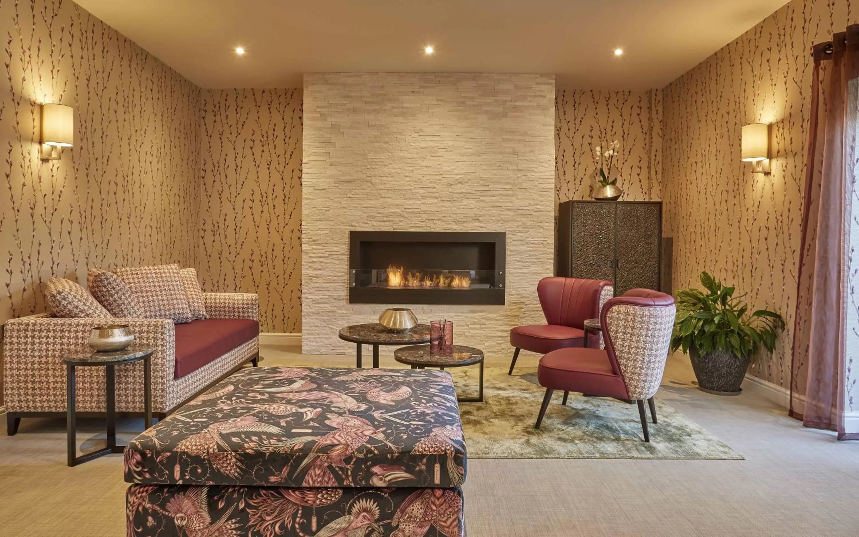 Spa and wellness centre/facilities in Lion Quays Resort