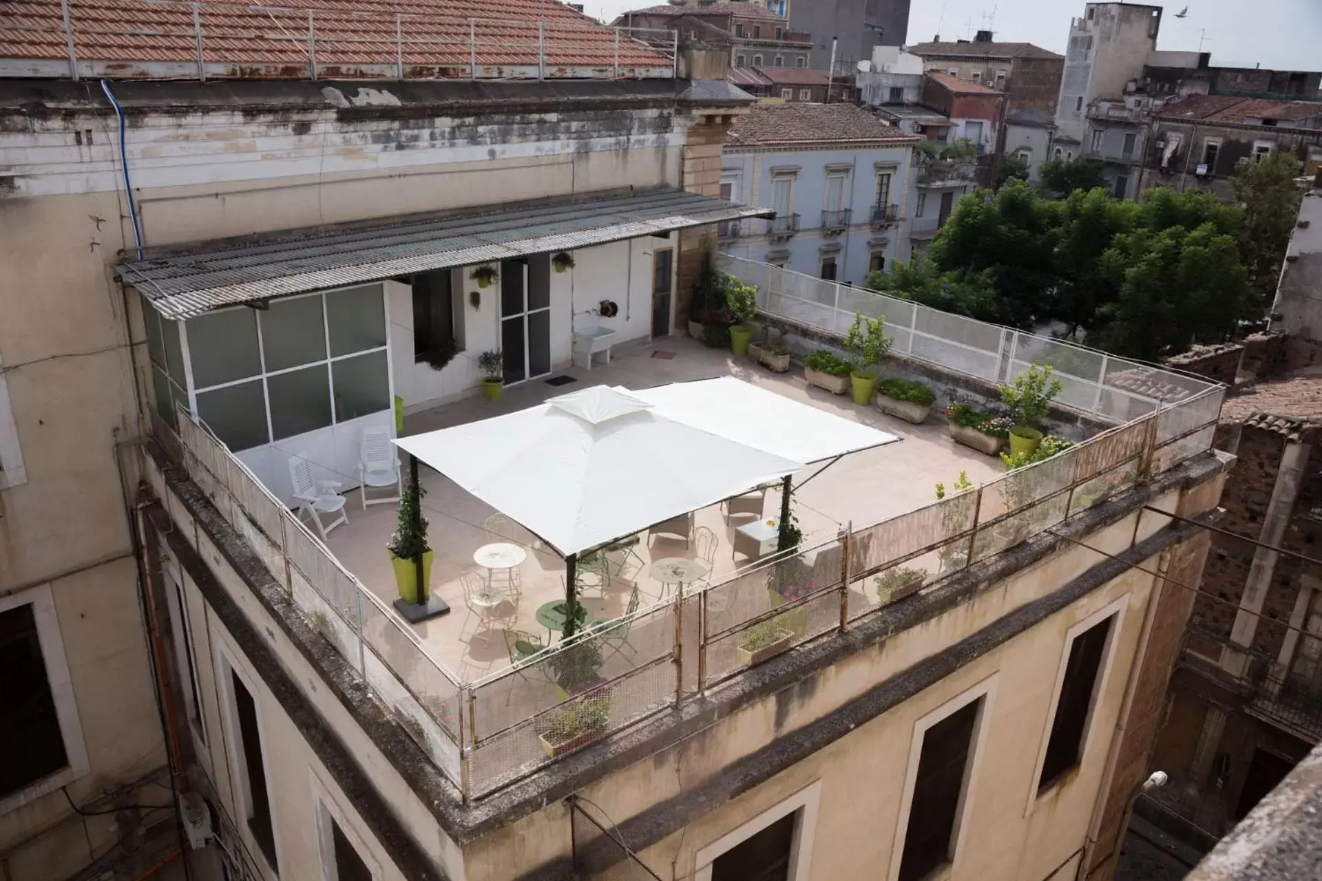 Balcony/Terrace in BellAqua