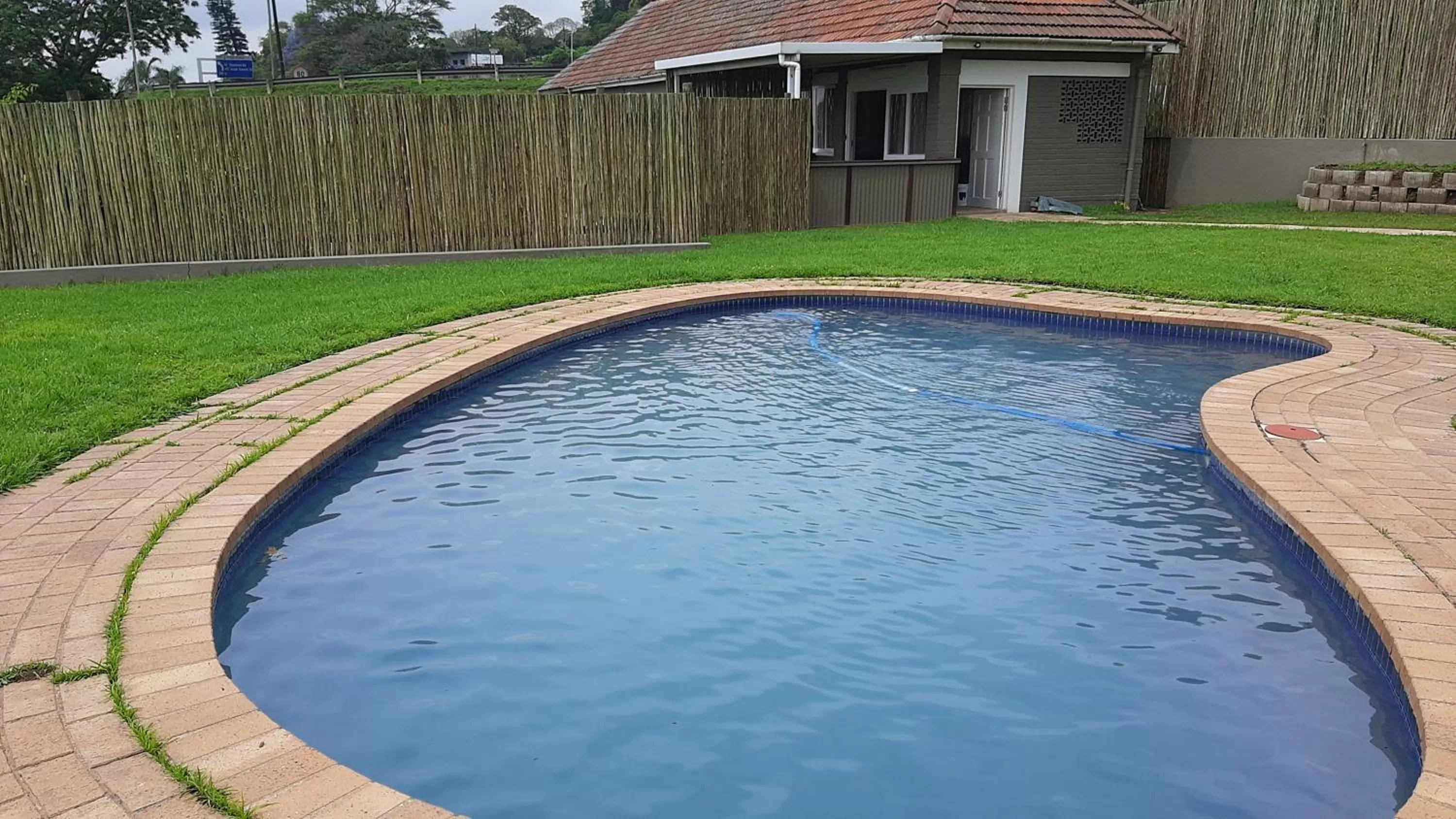 Swimming pool in The Gregory