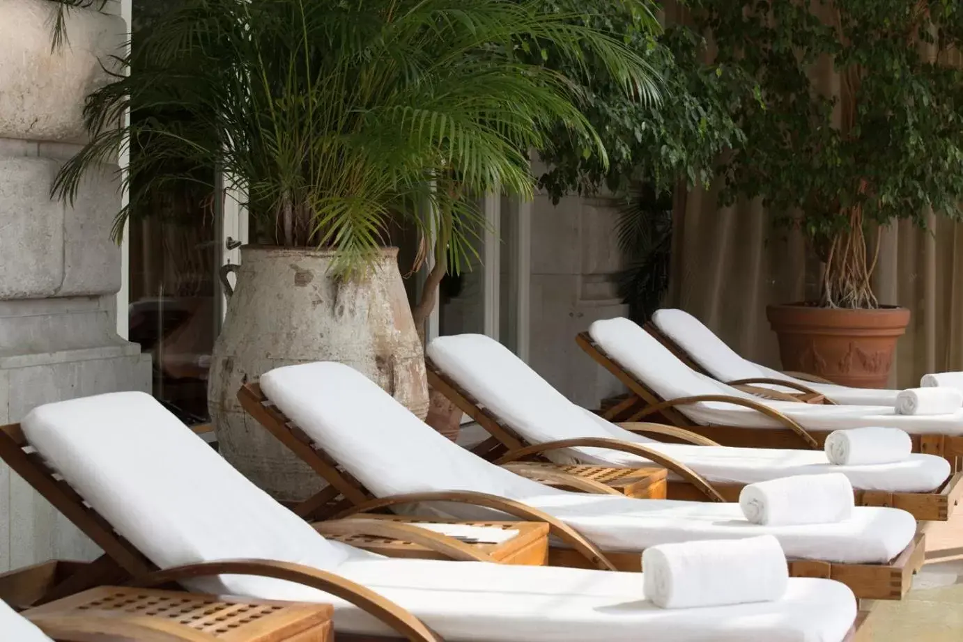 Spa and wellness centre/facilities in Lausanne Palace Spa and wellness centre/facilities in Lausanne Palace