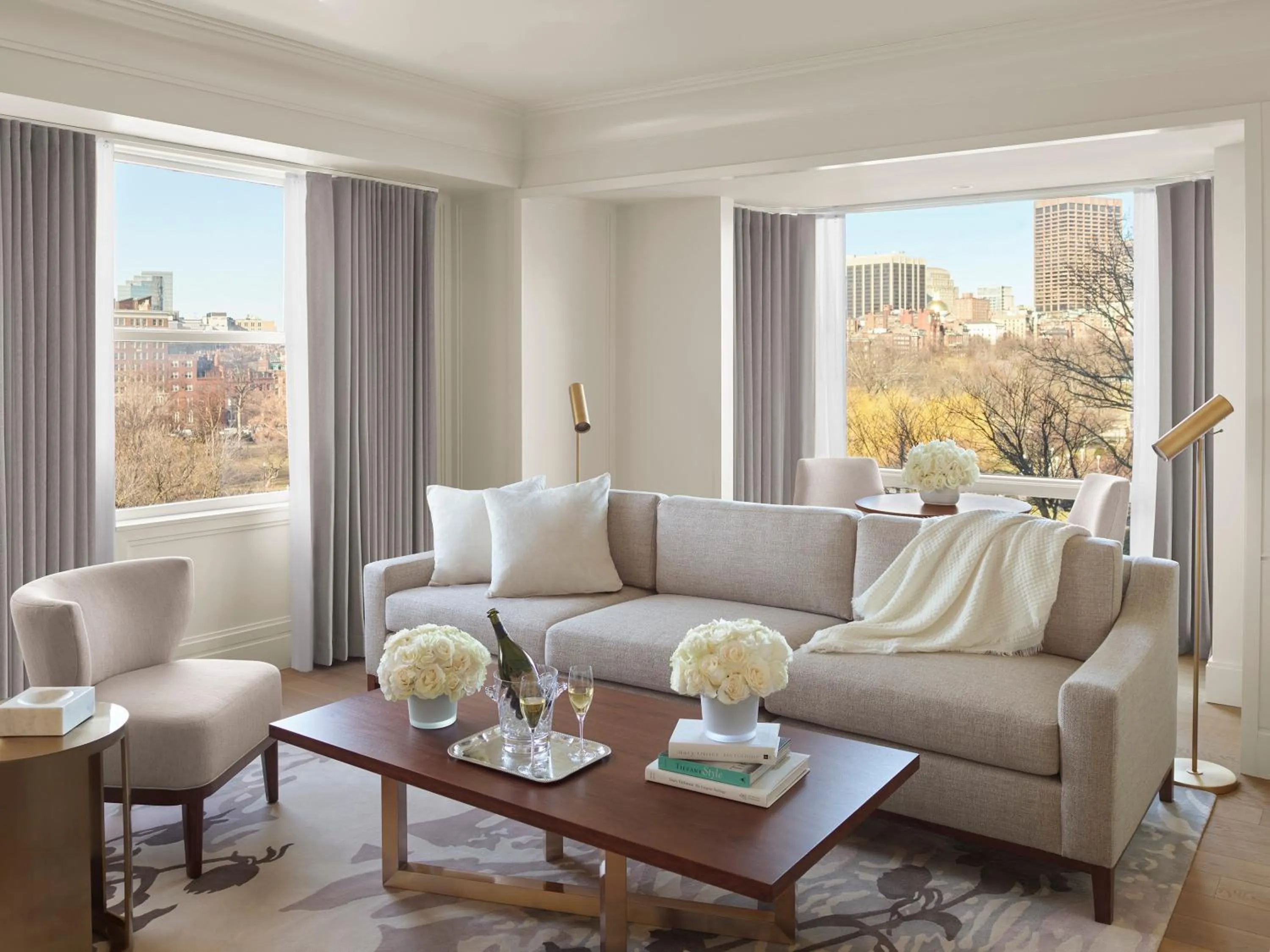 View (from property/room) in The Newbury Boston