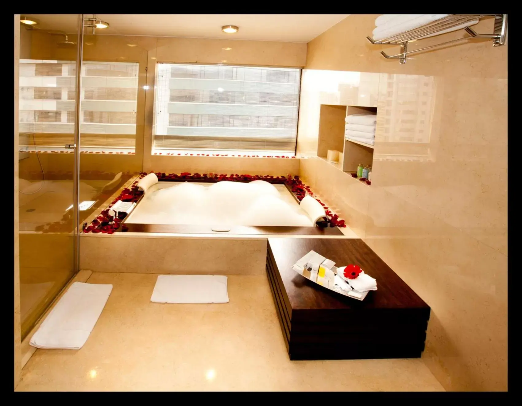 Spa and wellness centre/facilities in Swissotel Quito