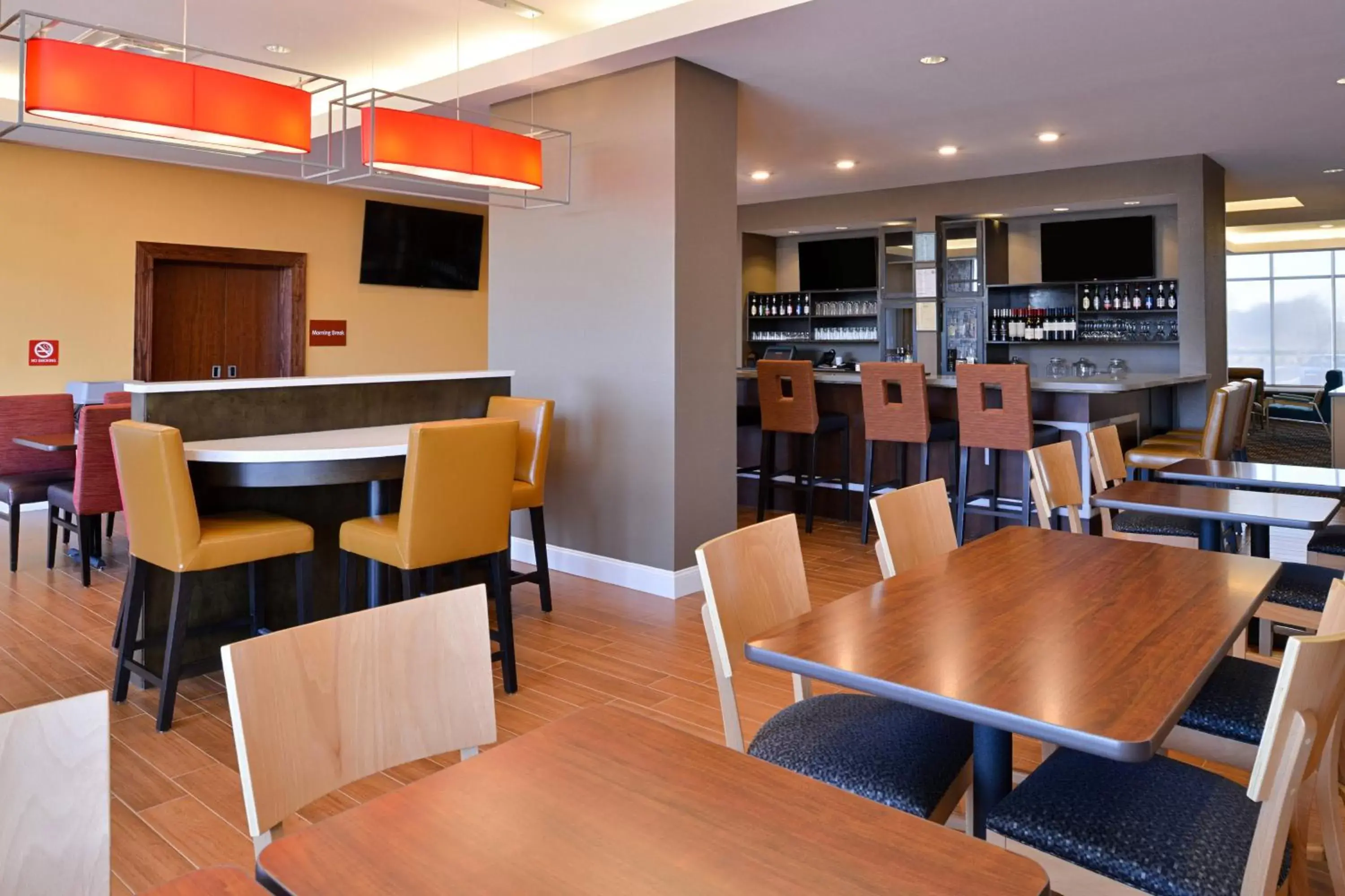 Restaurant/Places to Eat in TownePlace Suites by Marriott Huntsville West/Redstone Gateway