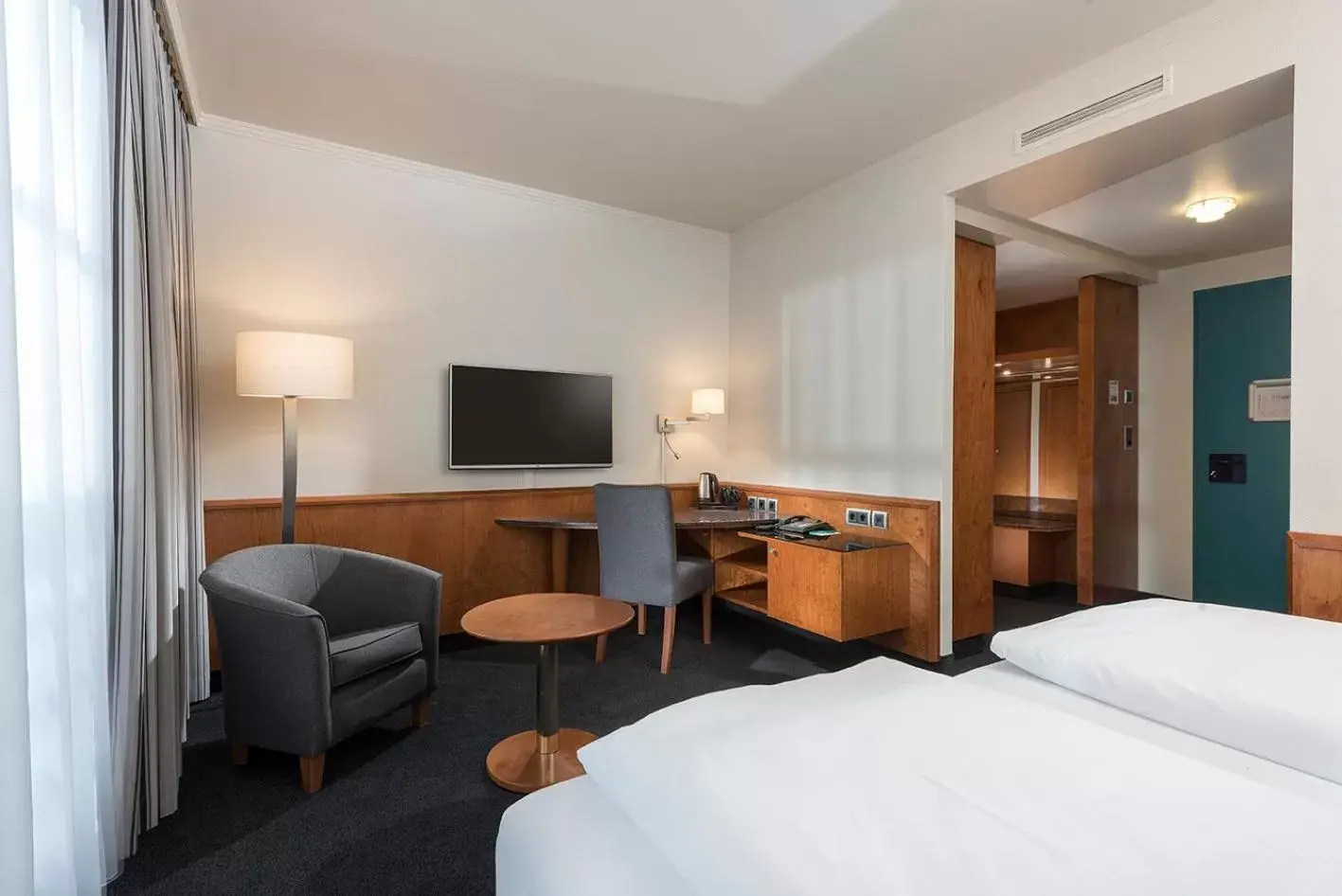 Superior Double Room in Seminaris Hotel Leipzig Superior Double Room in Seminaris Hotel Leipzig