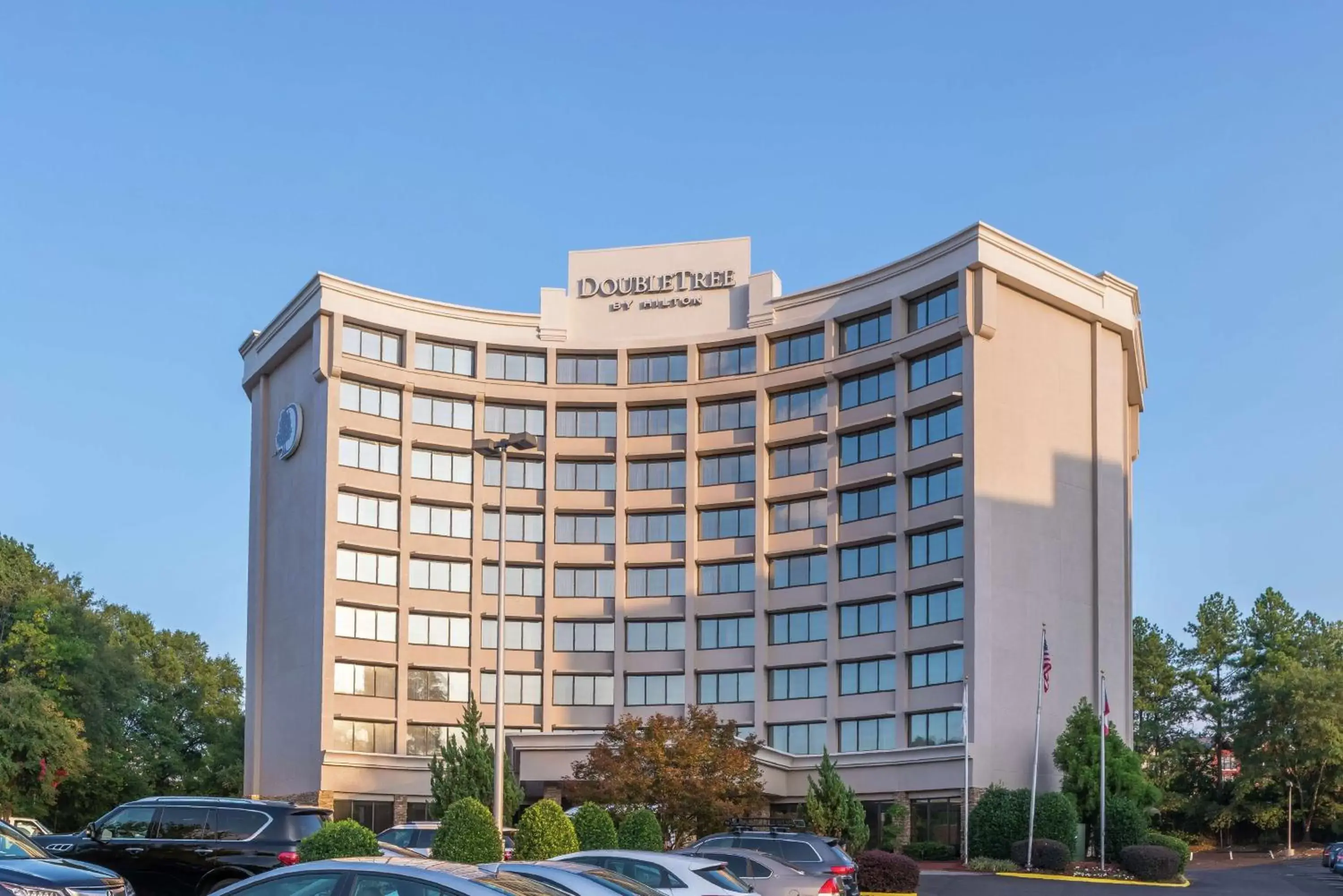 Property Building in DoubleTree by Hilton Atlanta North Druid Hills/Emory Area